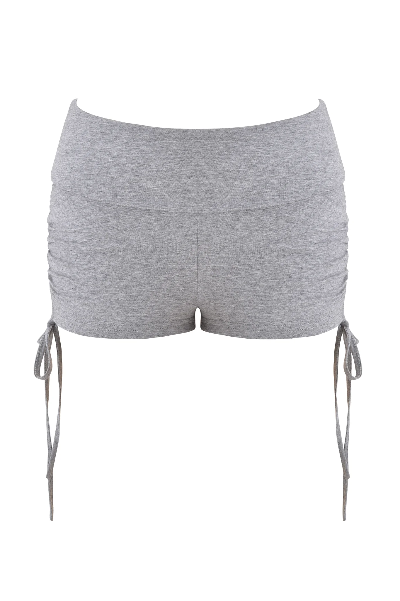 MIA SHORT - HEATHER GREY - Image 8