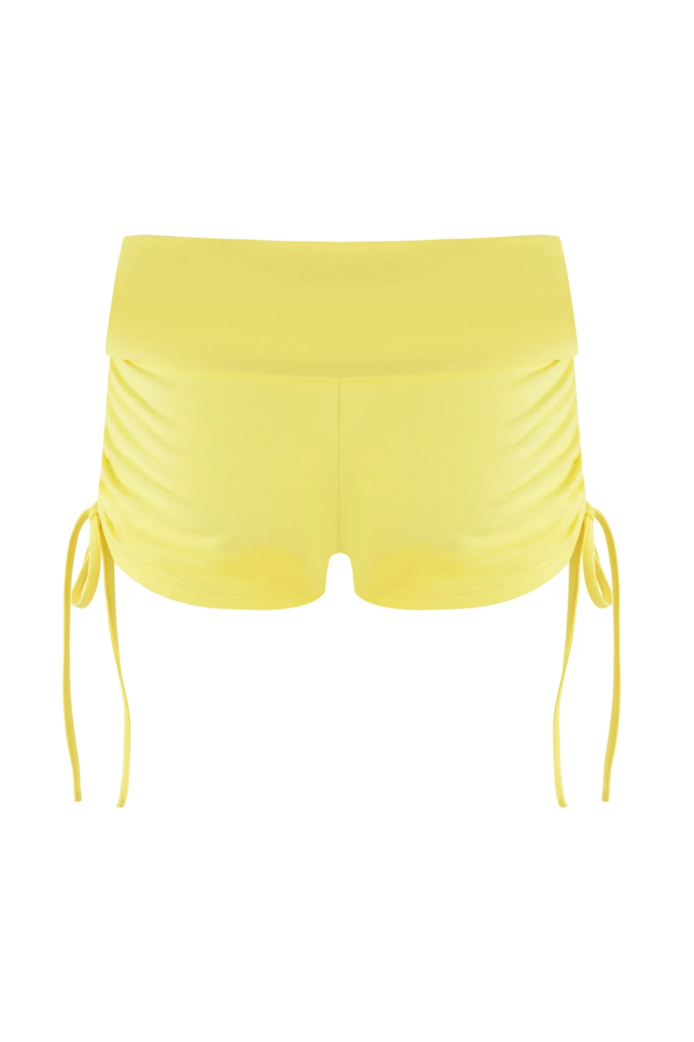 MIA SHORT - YELLOW - Image 10