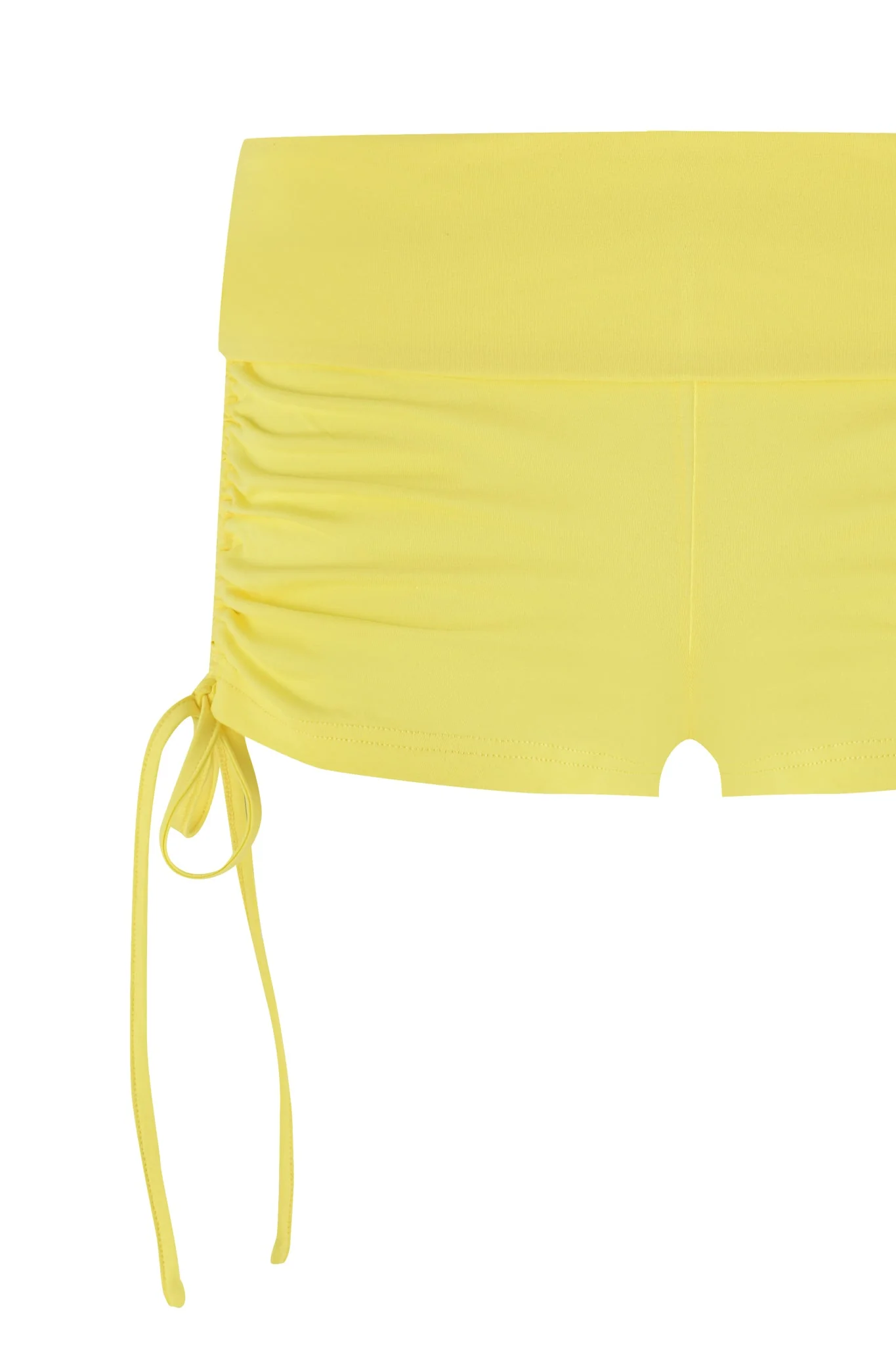 MIA SHORT - YELLOW - Image 11