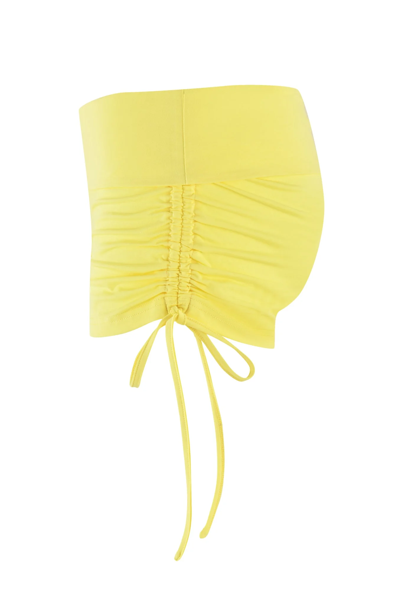 MIA SHORT - YELLOW - Image 9