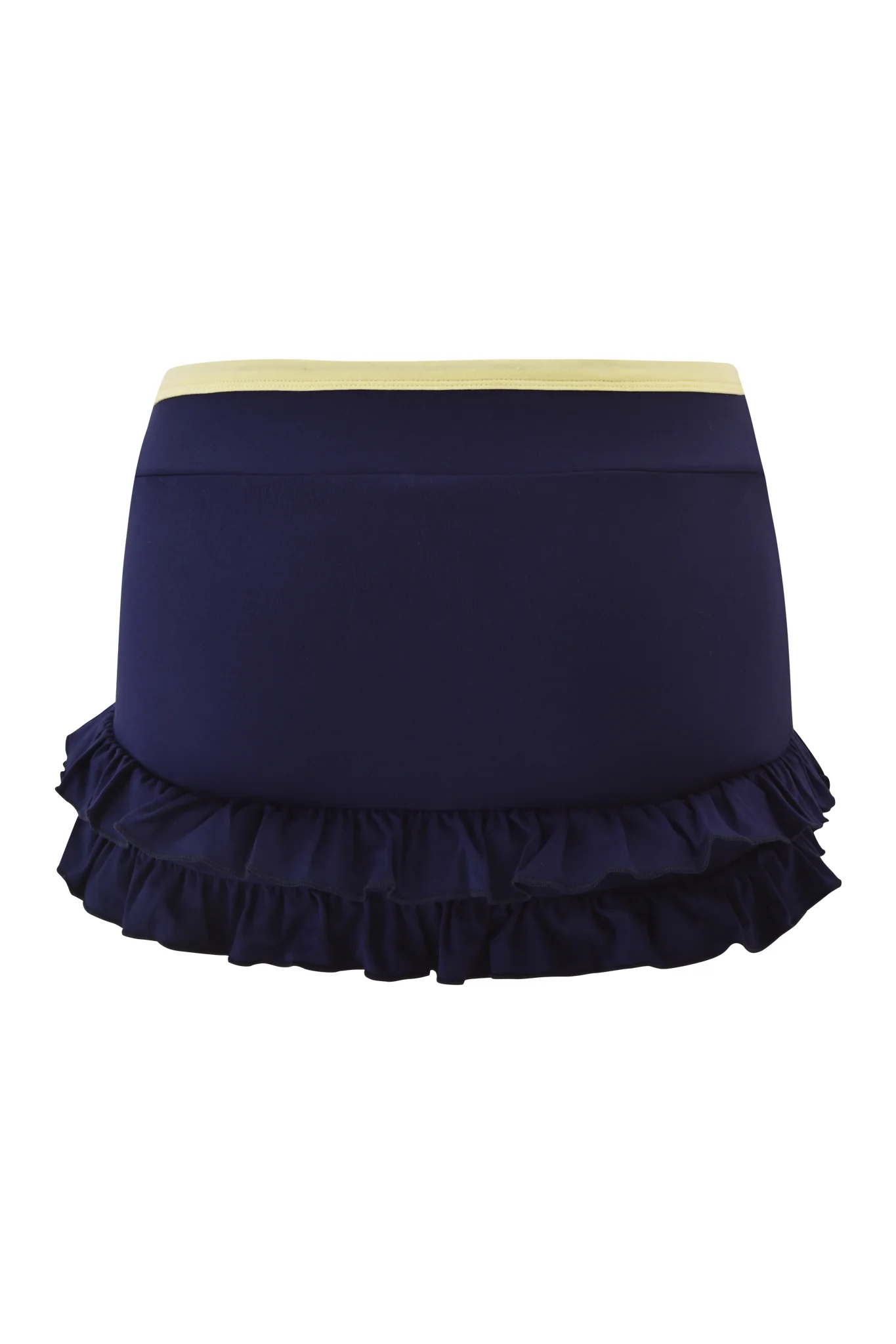 MICHELLE SKORT - NAVY - Image 9