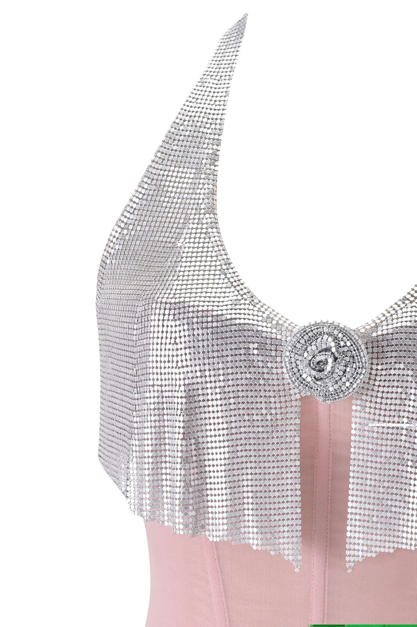 MILANA TWO PIECE TOP - PINK - Image 8