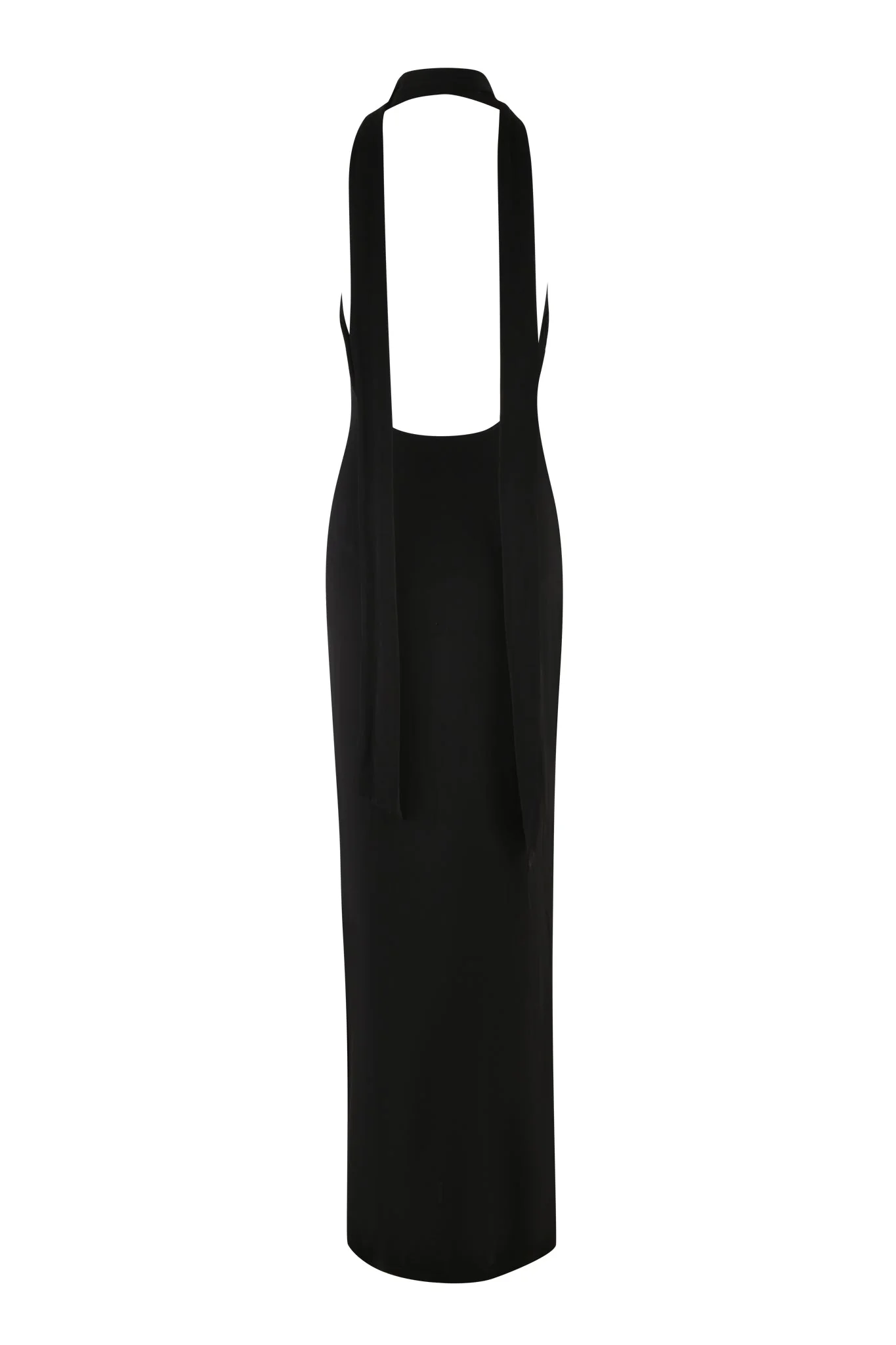 MILANI MAXI DRESS - BLACK - Image 12