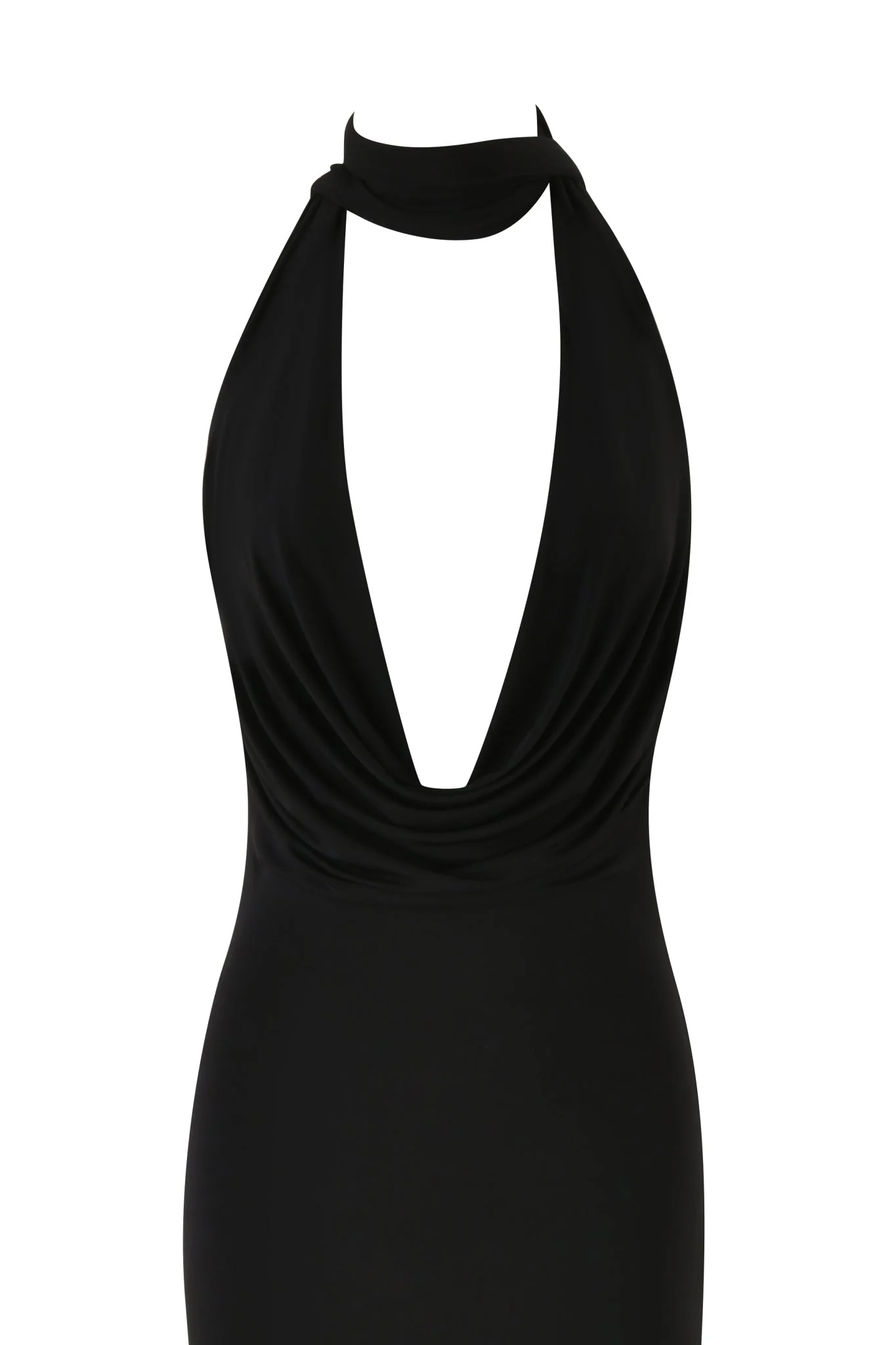 MILANI MAXI DRESS - BLACK - Image 13