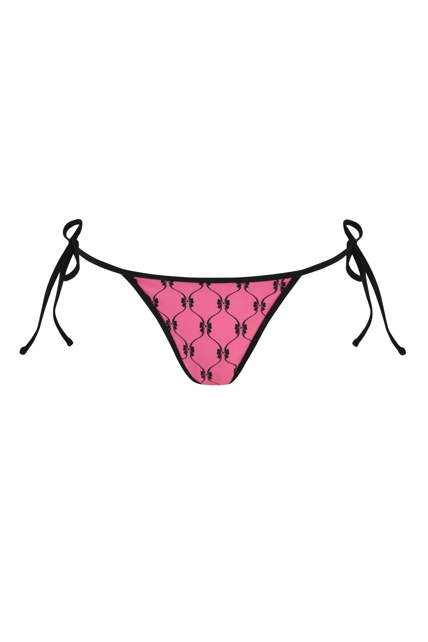 MONROE BIKINI BOTTOM - PINK : DIGITAL : GIRLY POP - Image 6