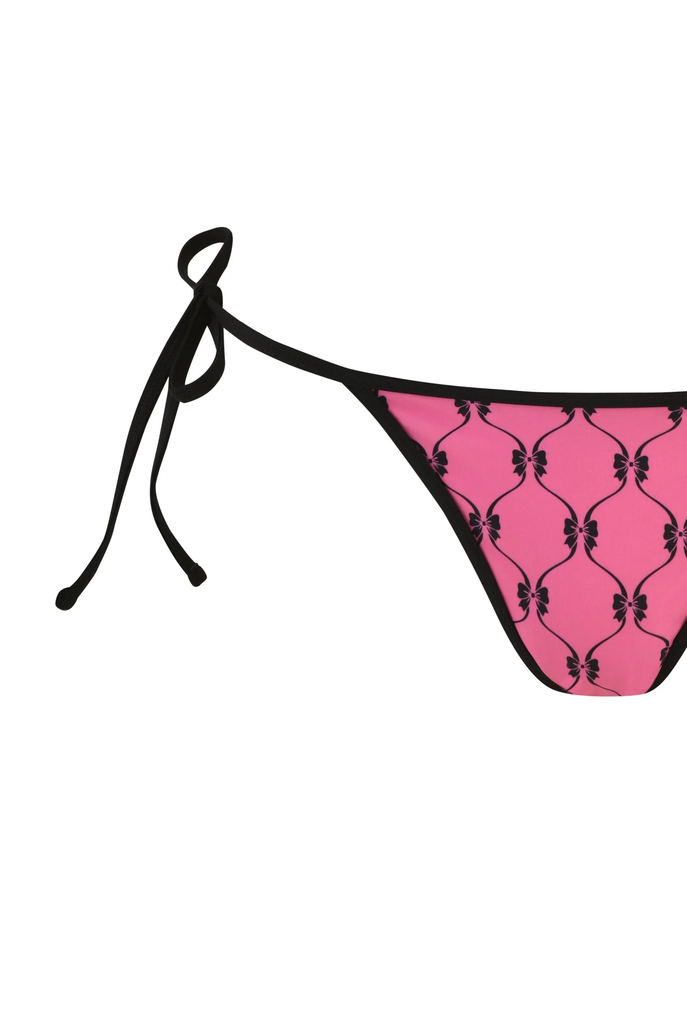 MONROE BIKINI BOTTOM - PINK : DIGITAL : GIRLY POP - Image 7