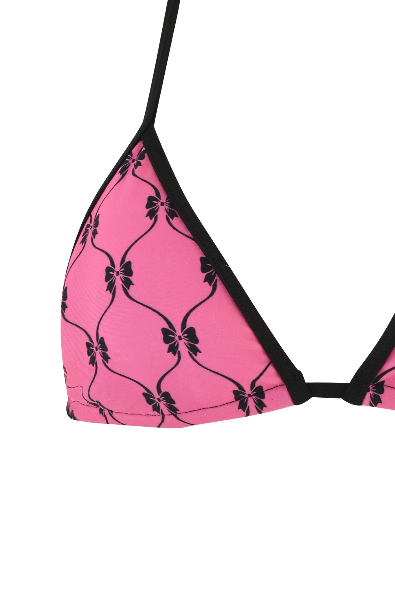 MONROE BIKINI TOP - PINK : DIGITAL : GIRLY POP - Image 7