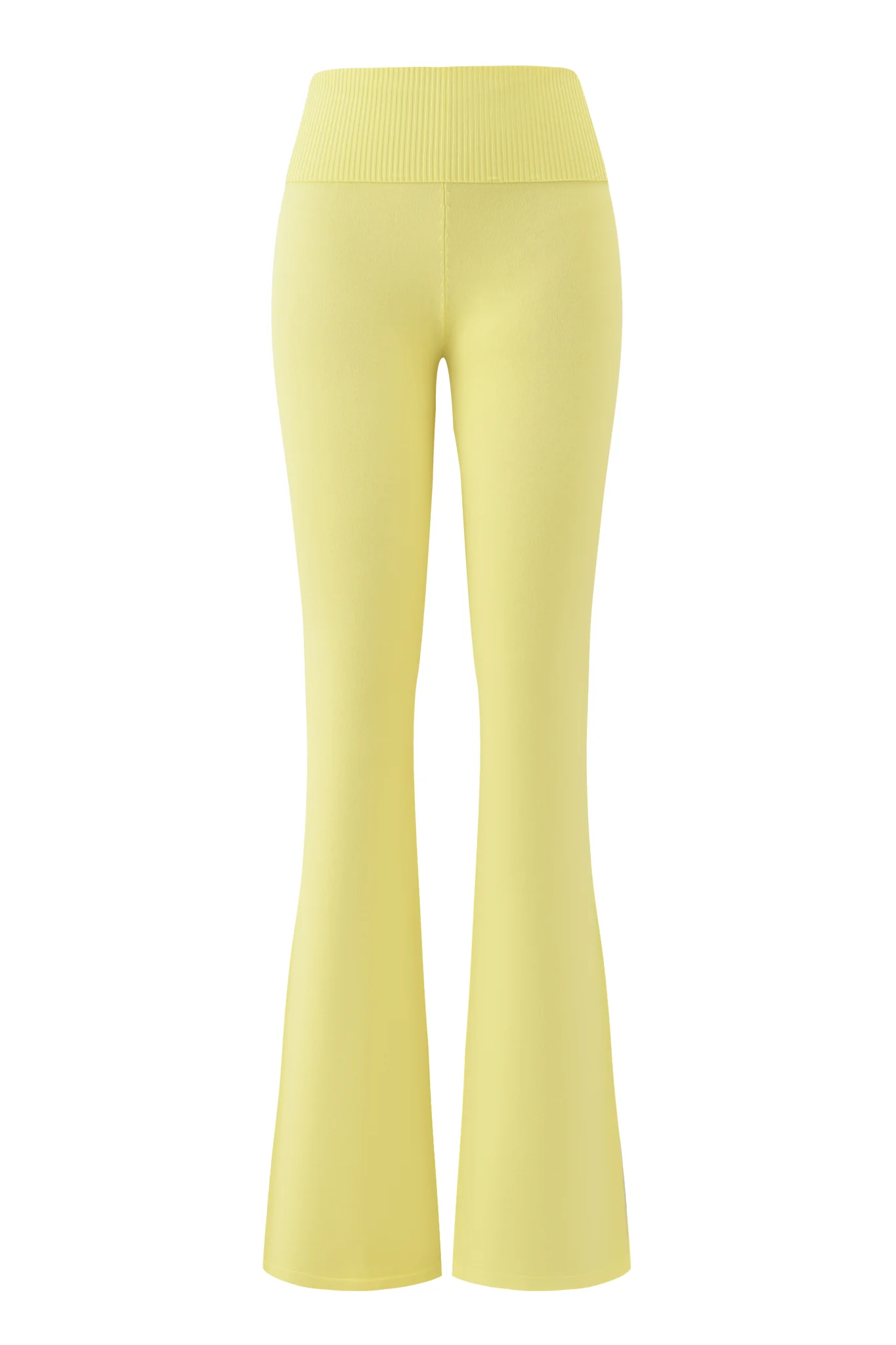 MORGANA 2.0 PANT - BABY YELLOW - Image 6