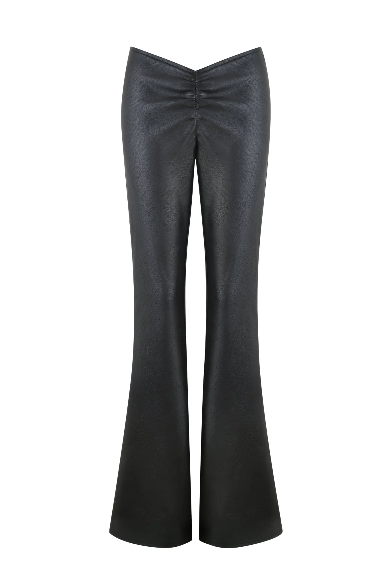 NEAVAH PU PANT - BLACK - Image 6