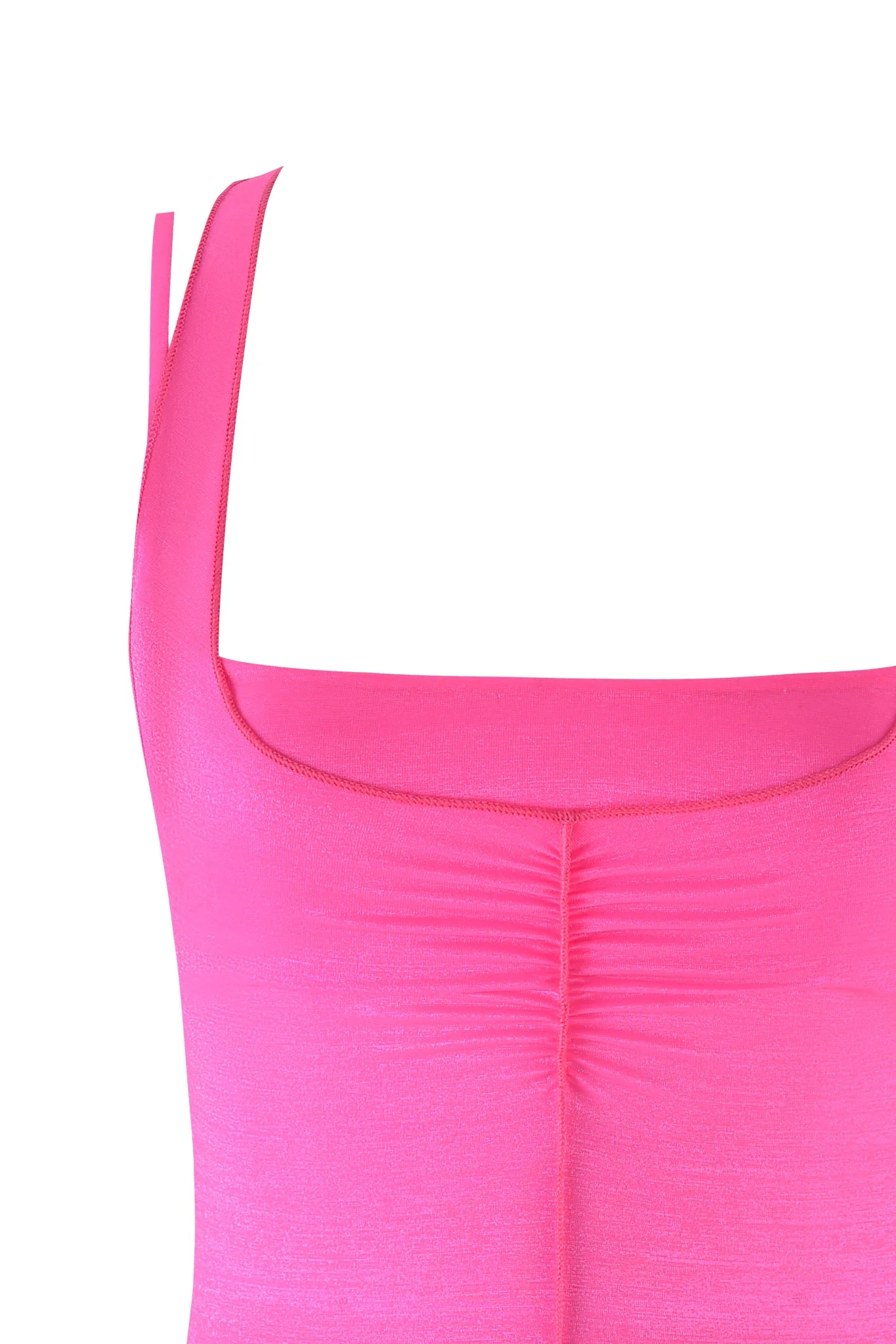 NERINA TOP - NEON PINK - Image 8