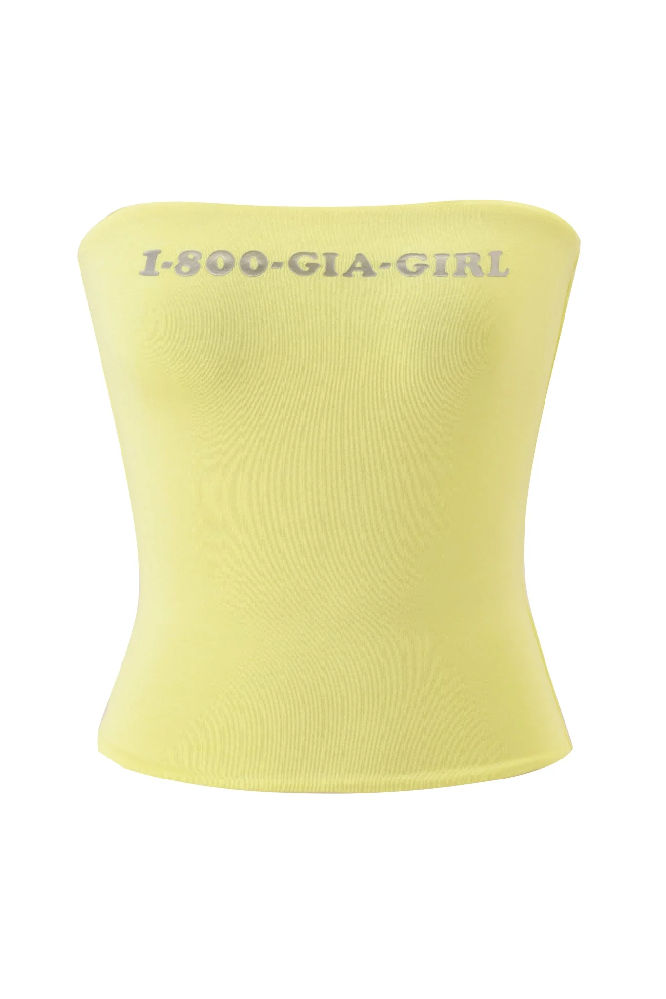 NESSY BOOB TUBE - GIA GIRL - Image 6