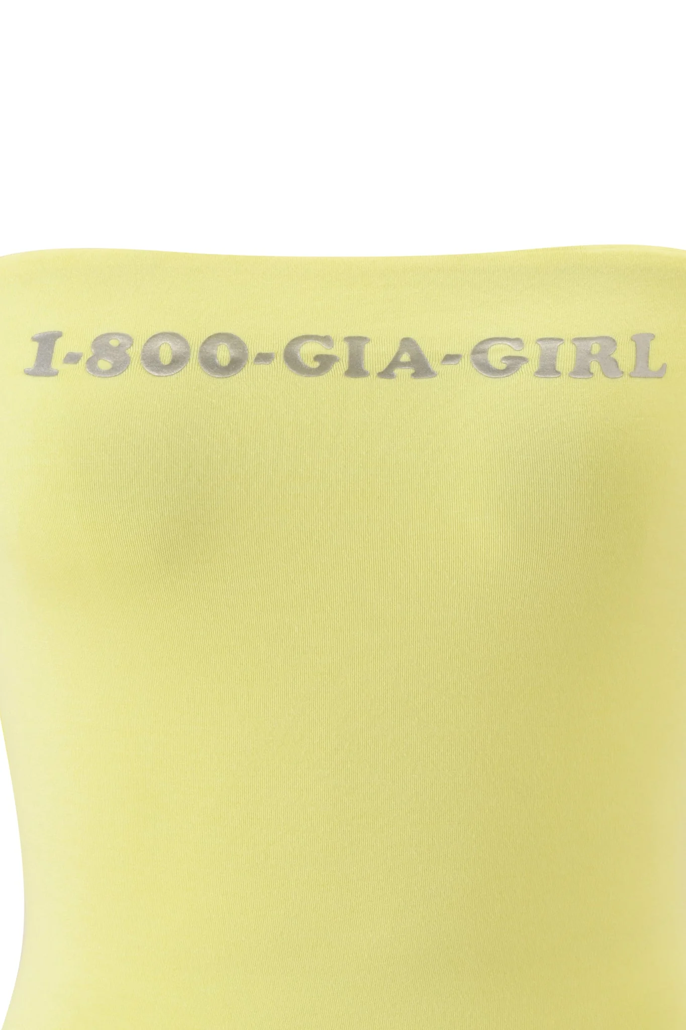 NESSY BOOB TUBE - GIA GIRL - Image 8