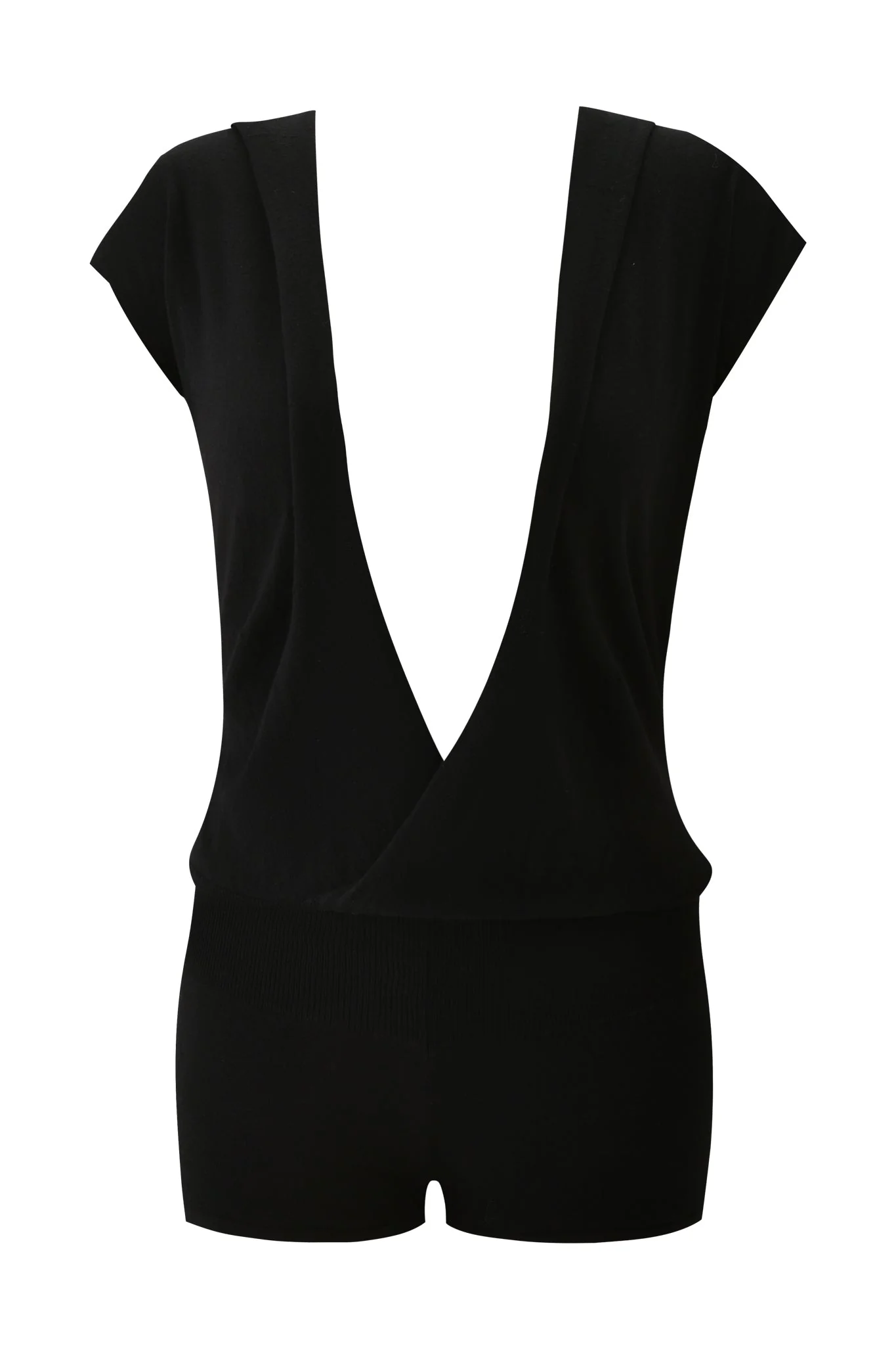 NIMA PLAYSUIT - BLACK - Image 9