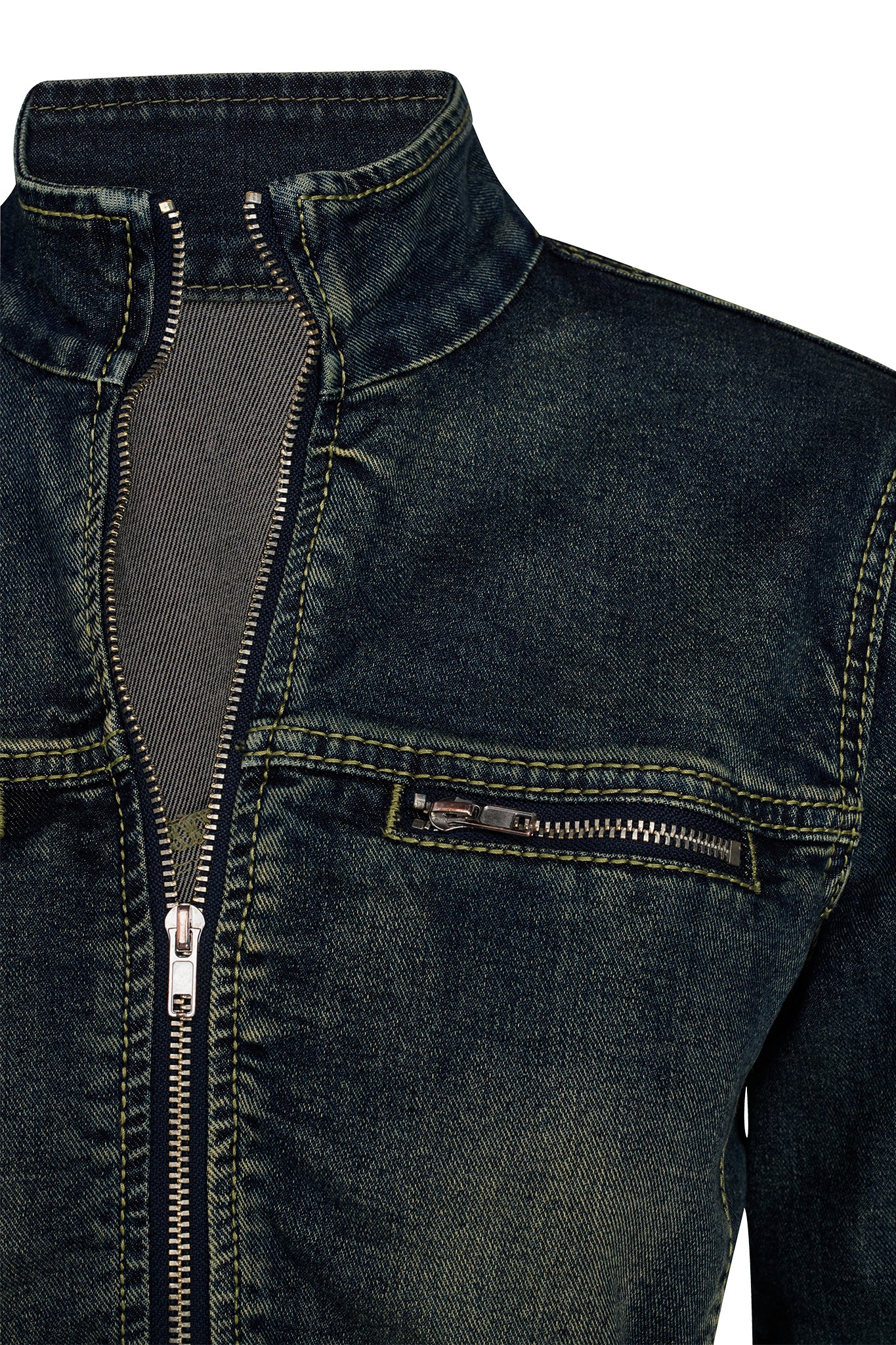 NYKKO JACKET - BLUE - Image 10