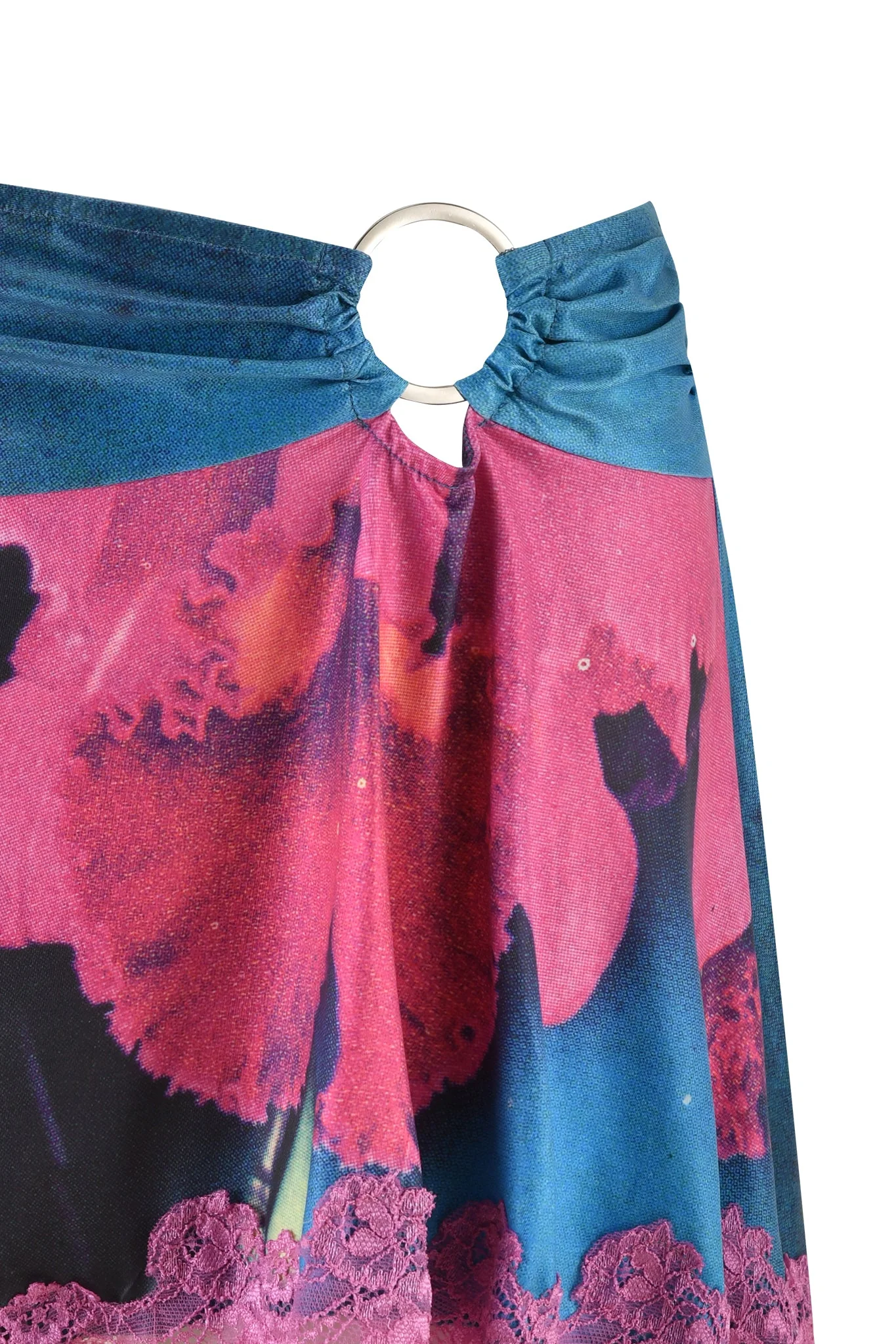 ODETTA SKIRT - MULTI - Image 7