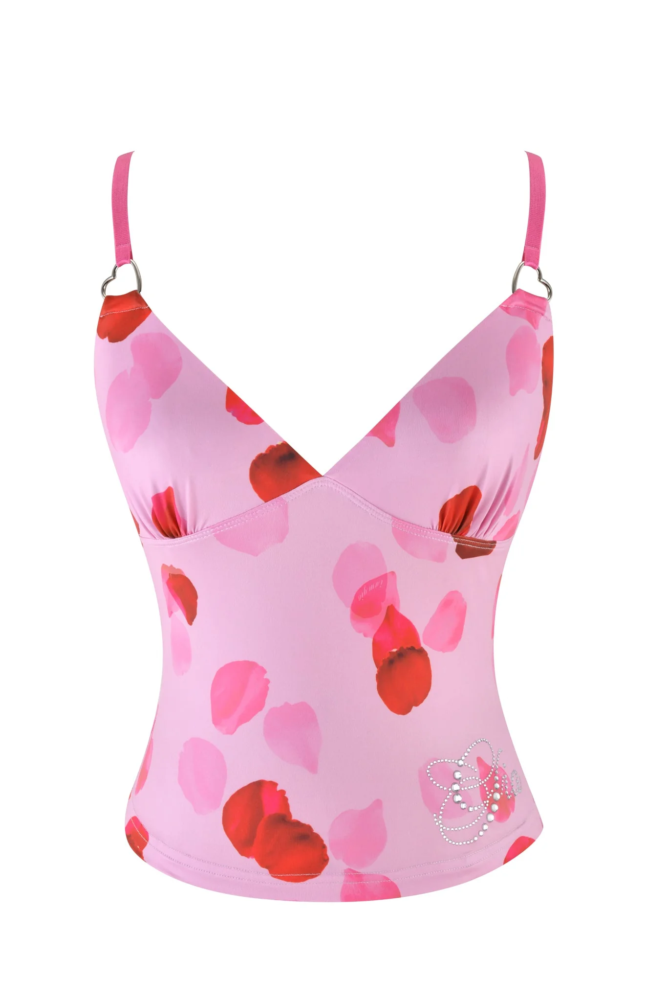ODETTA TOP - PINK : PRETTY PETAL - Image 7