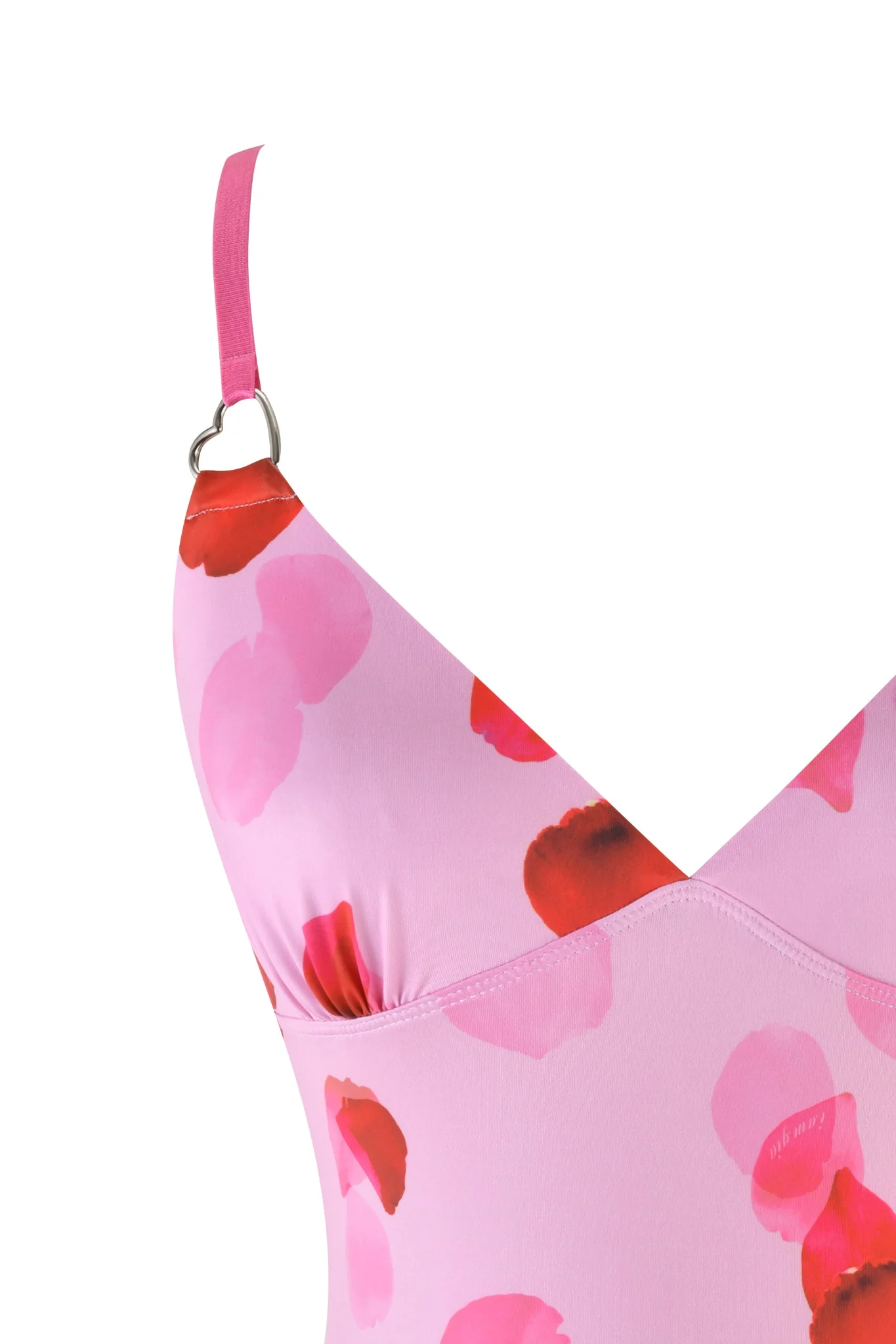 ODETTA TOP - PINK : PRETTY PETAL - Image 9