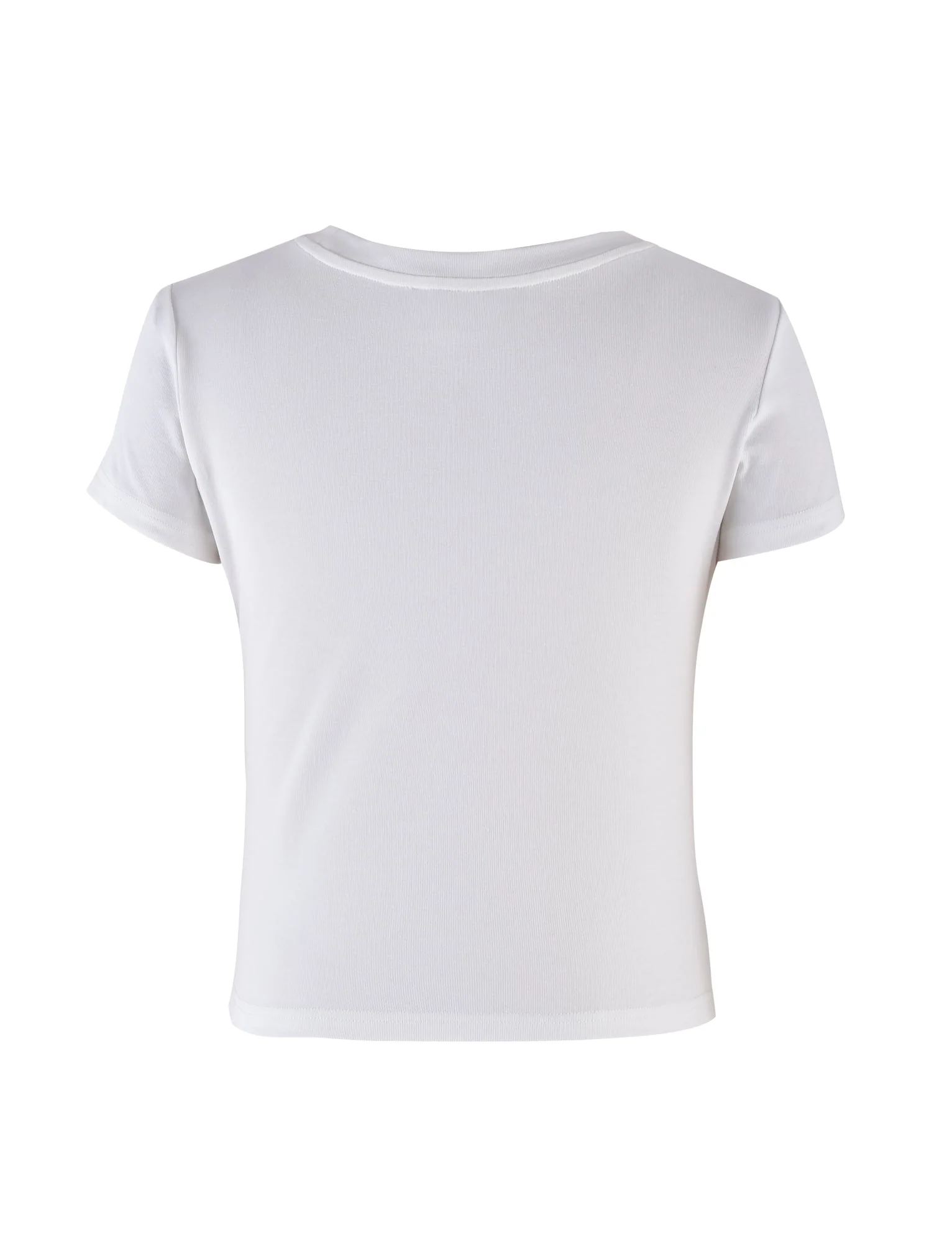 ODEZIA TOP - WHITE - Image 8