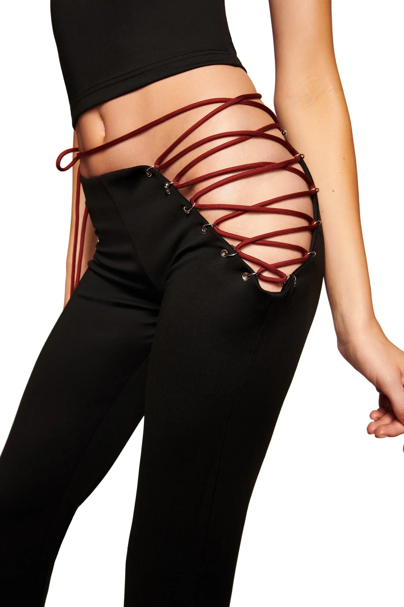 ONYX PANT - BLACK - Image 6