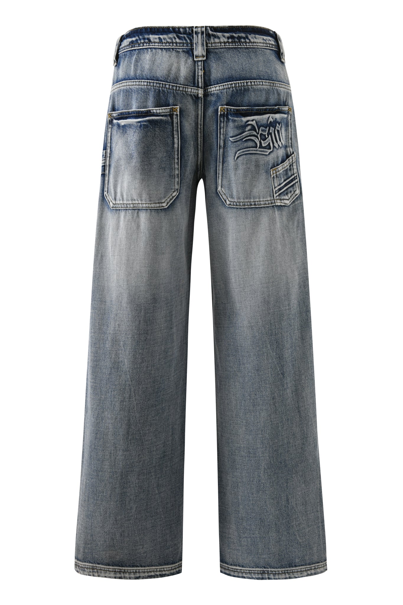 PALISADE JEAN - BLUE - Image 7