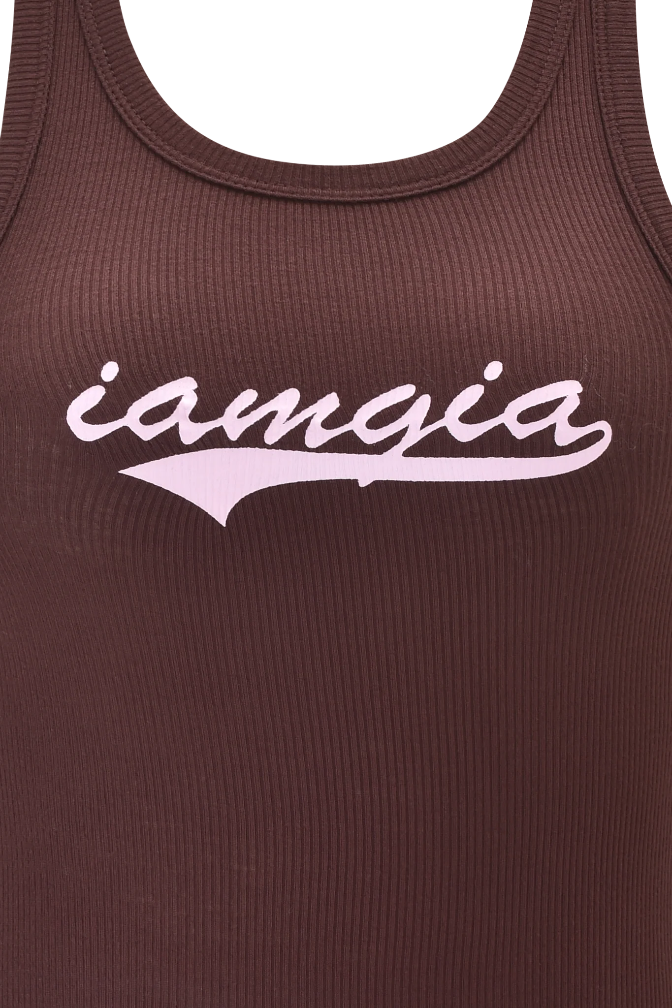 PENELOPE TANK - BROWN - Image 7