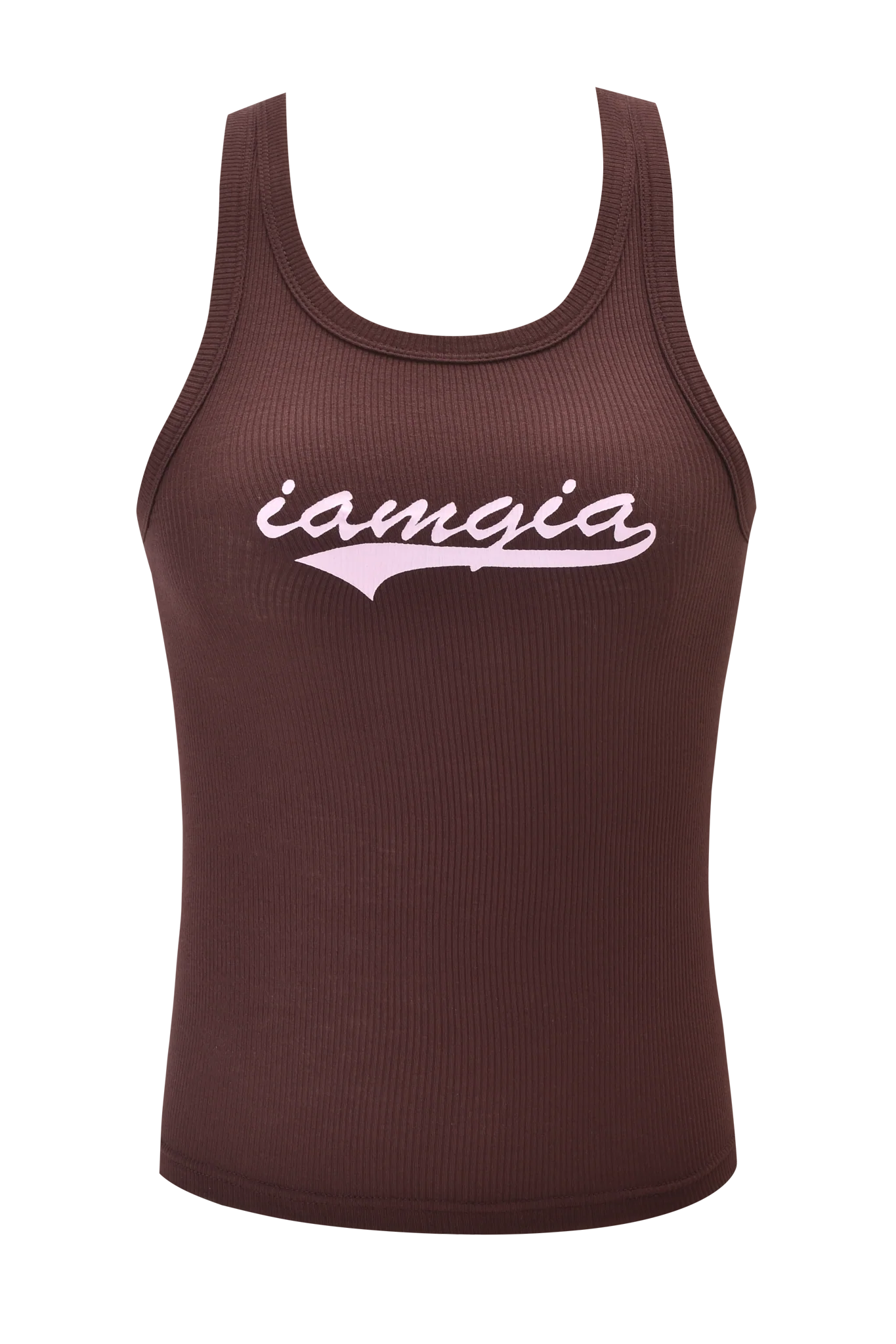 PENELOPE TANK - BROWN - Image 8