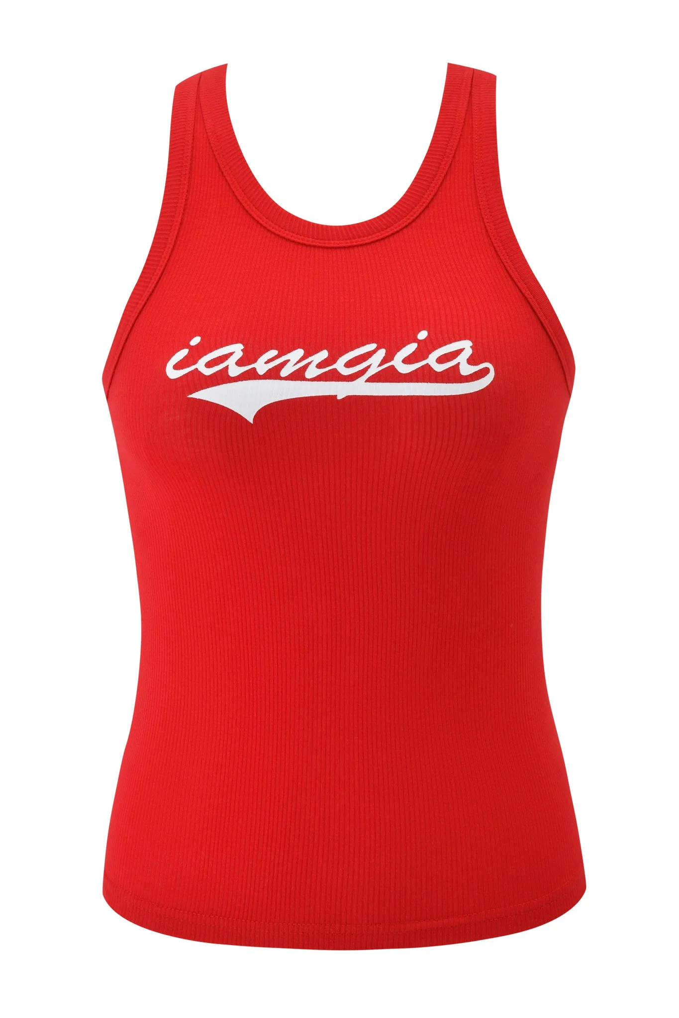 PENELOPE TANK - RED GIA LOGO - Image 5