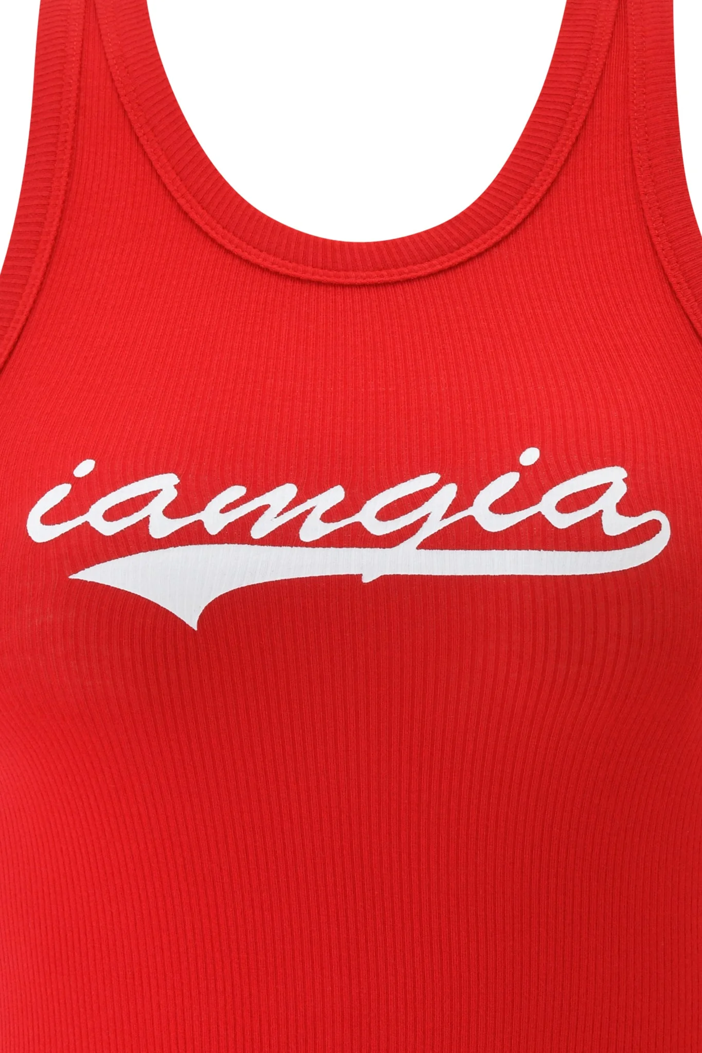 PENELOPE TANK - RED GIA LOGO - Image 7