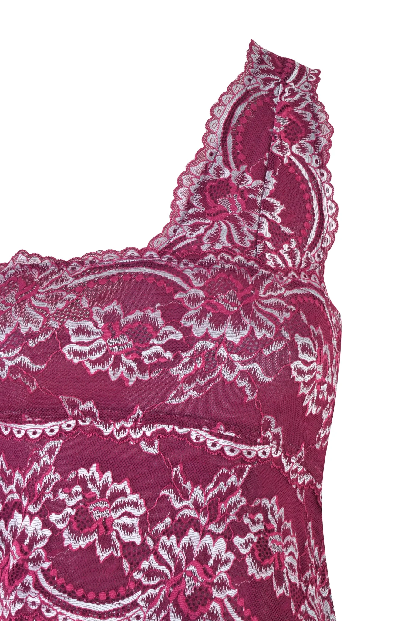 PHOENIX TOP - PURPLE : PLUM - Image 8