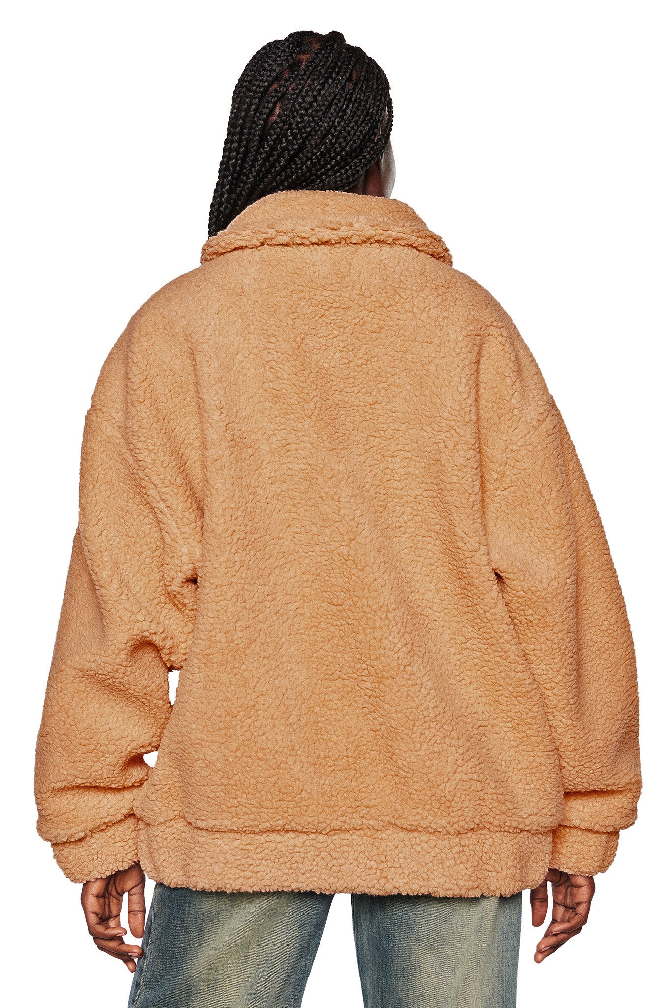 PIXIE COAT - CARAMEL - Image 3