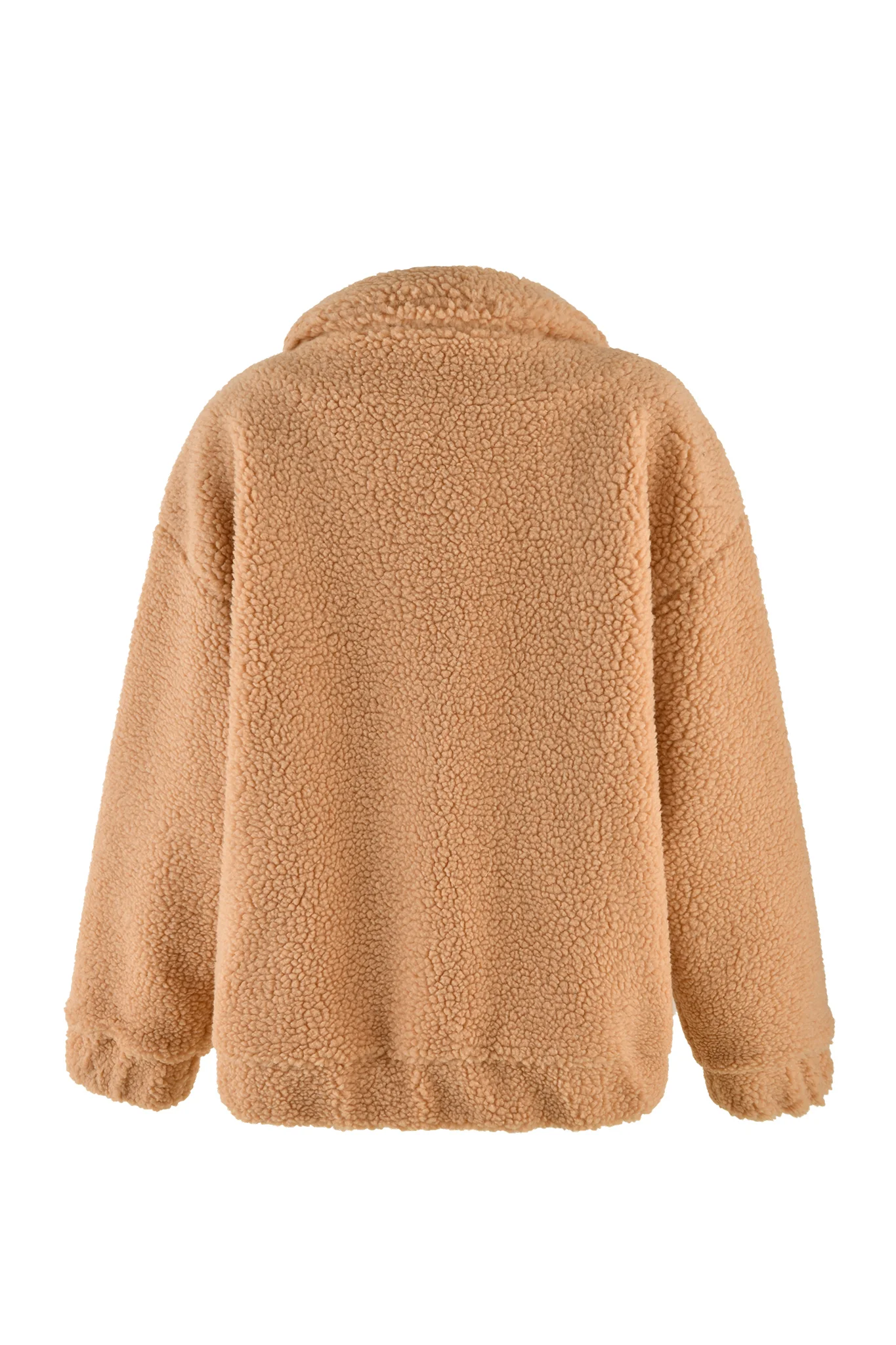 PIXIE COAT - CARAMEL - Image 8