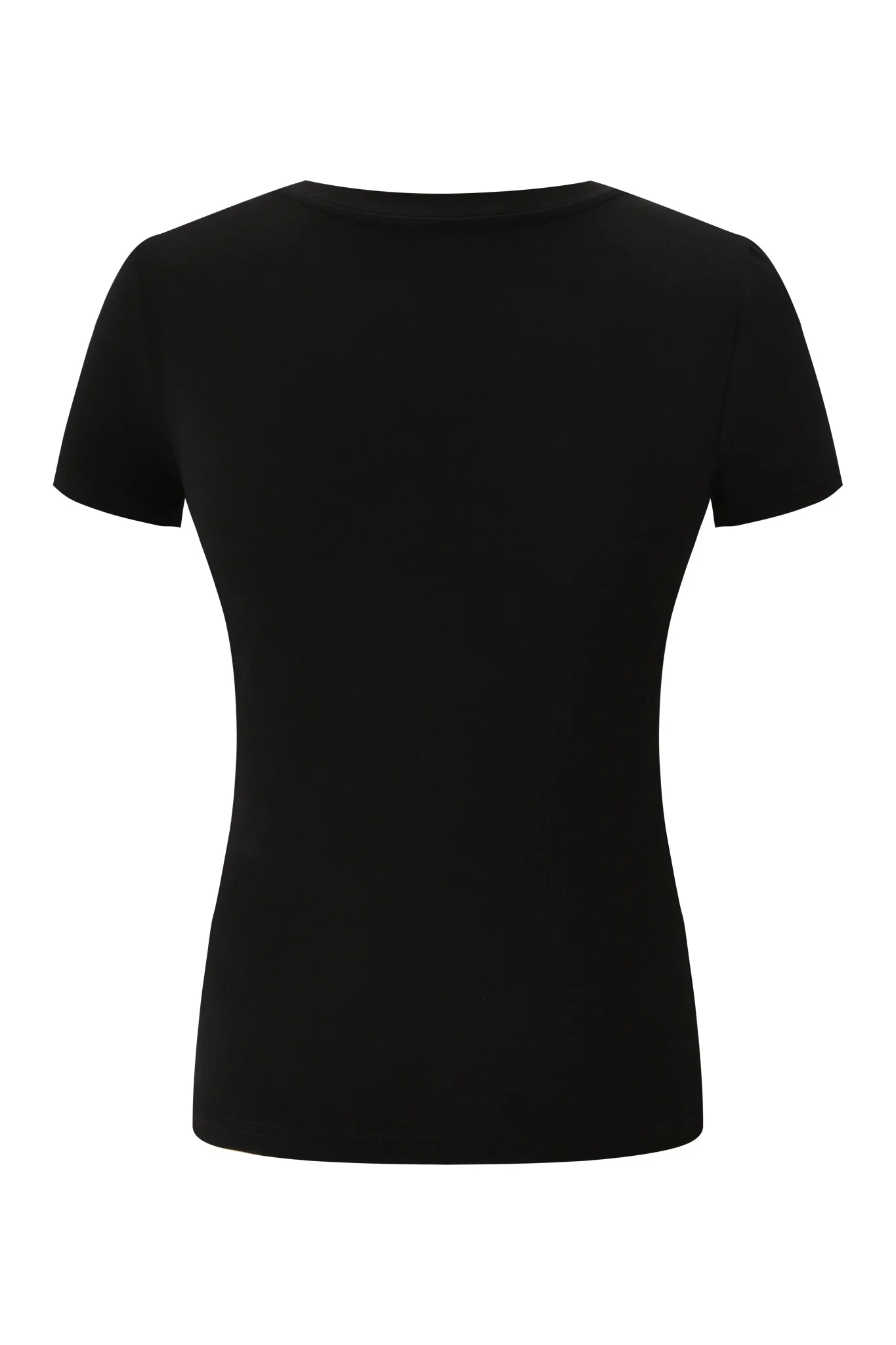 POLINA AVOIDANT 2.0 TEE - BLACK - Image 9