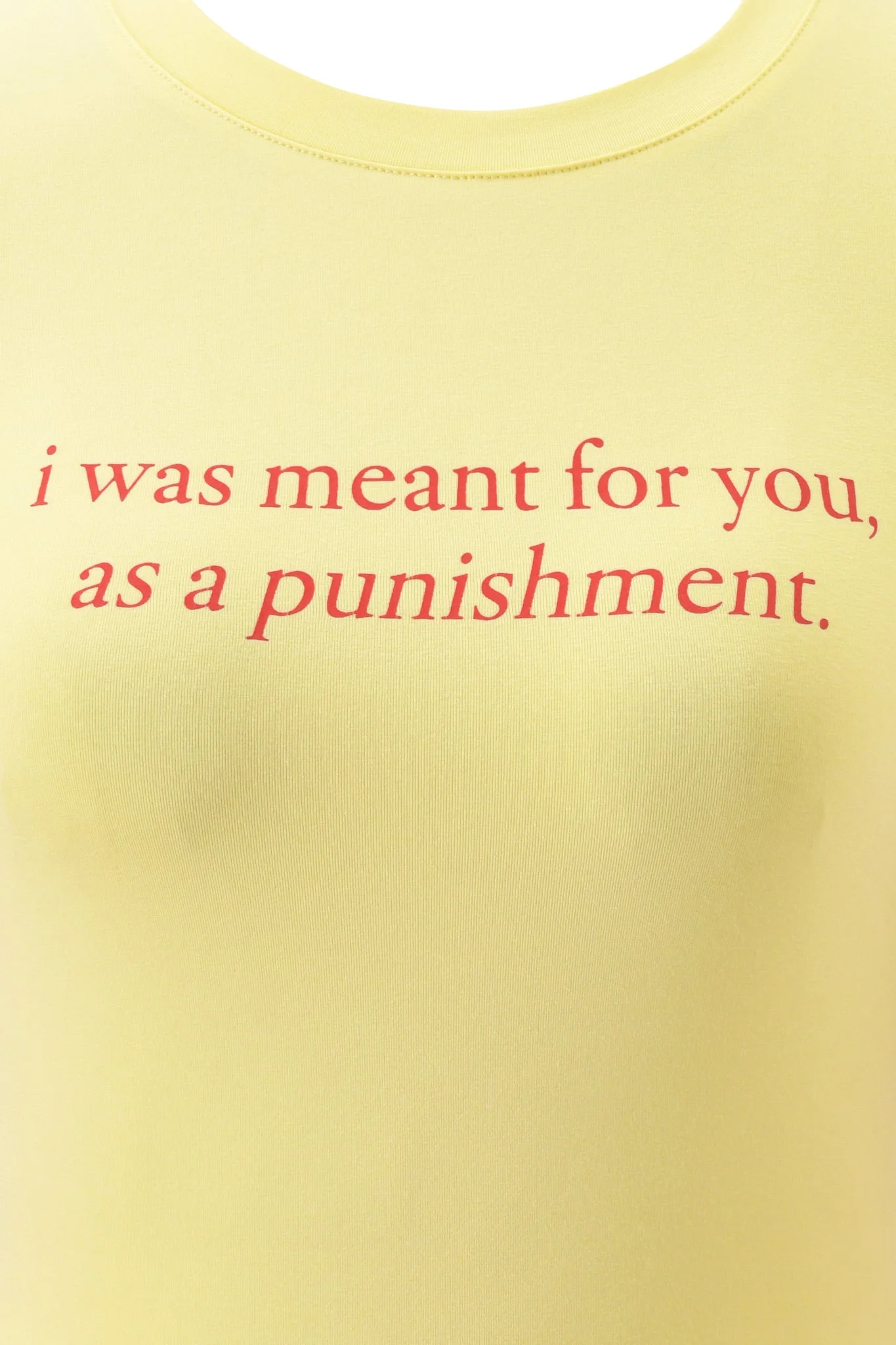 POLINA TEE - PUNISHMENT - Image 9