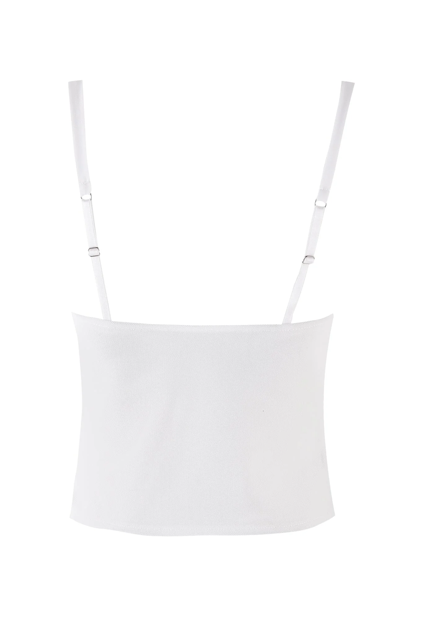 QUEENIE TOP - WHITE - Image 9