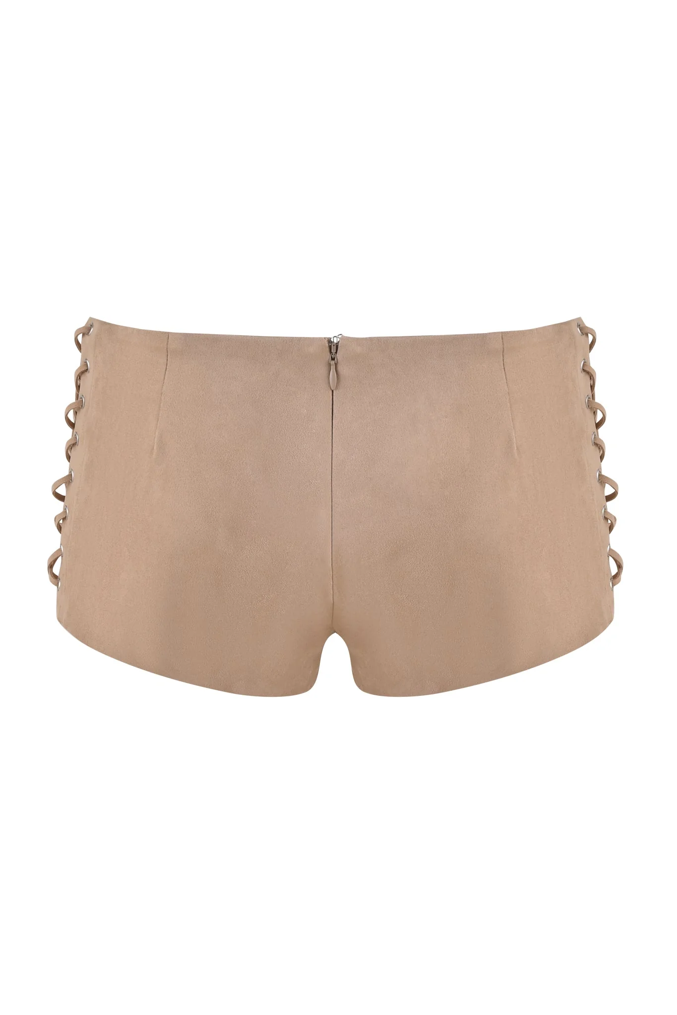 RAMONA SHORT - BEIGE : TAN - Image 7