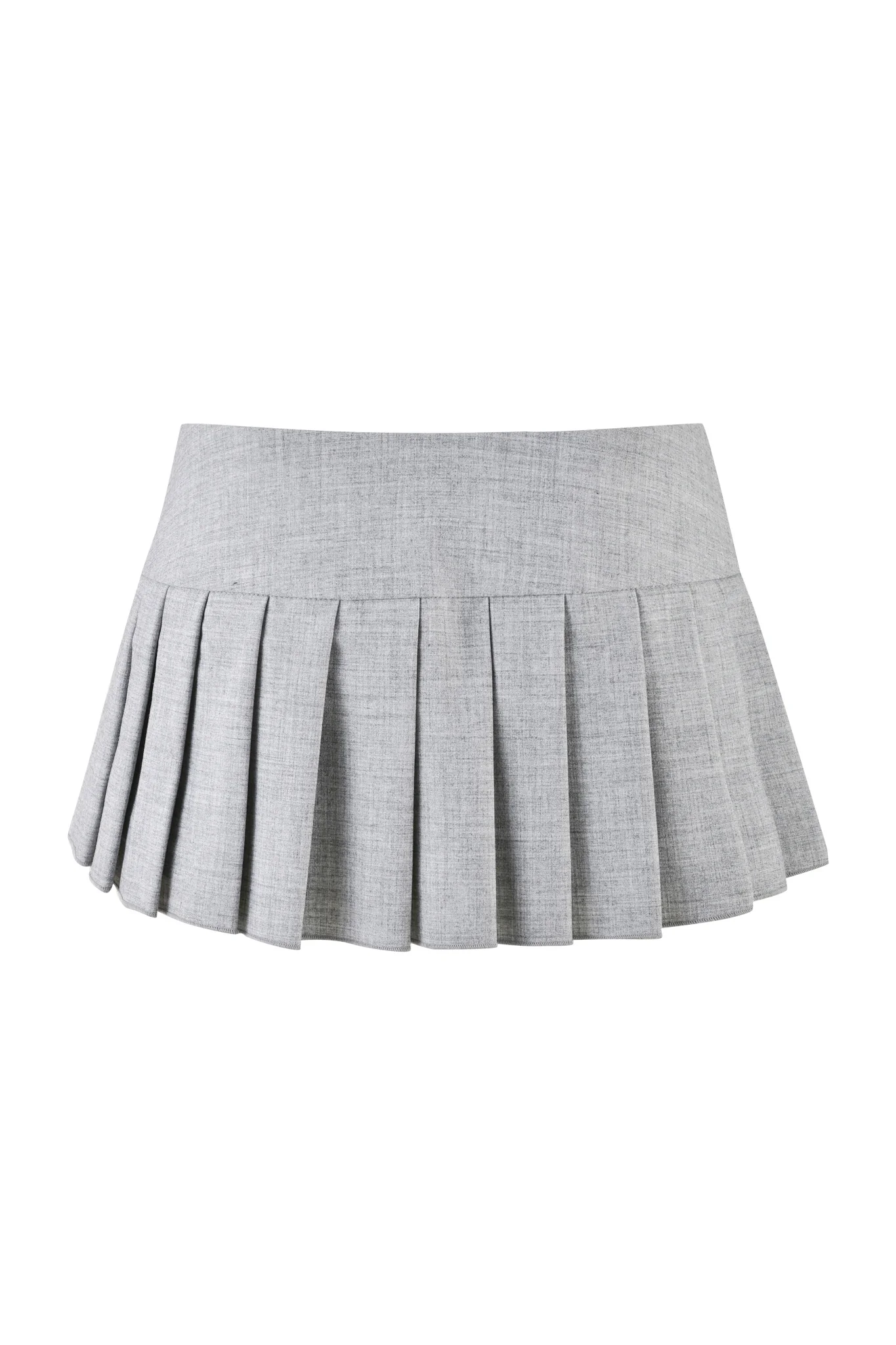 REMINI SKORT 2.0 - GREY - Image 8