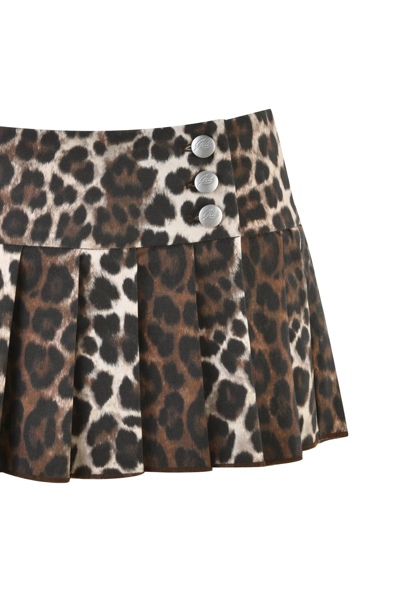 REMINI SKORT 2.0 - NEUTRAL : LEOPARD - Image 6