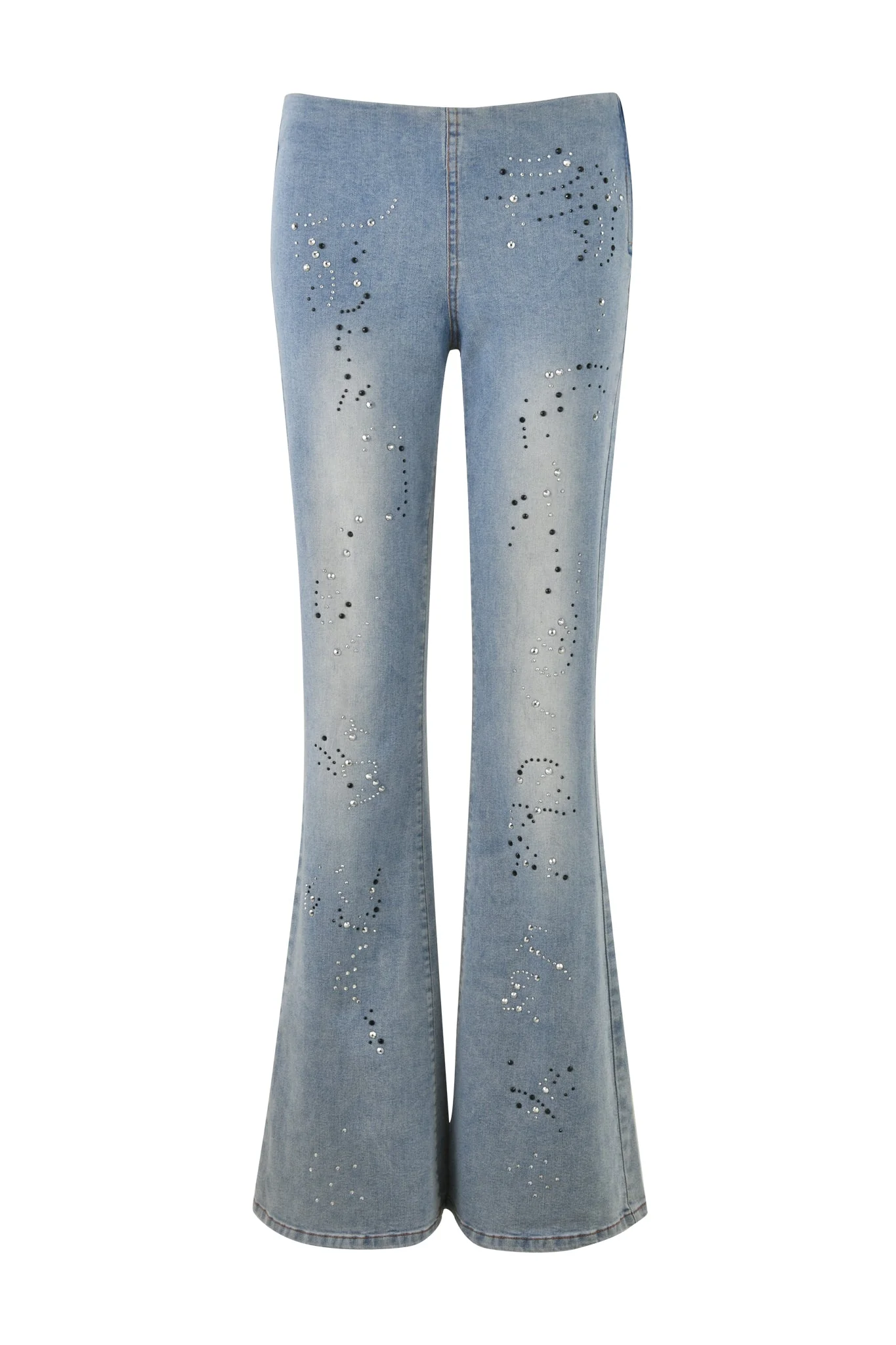 REQUIEM JEAN - BLUE : DENIM BLUE - Image 7
