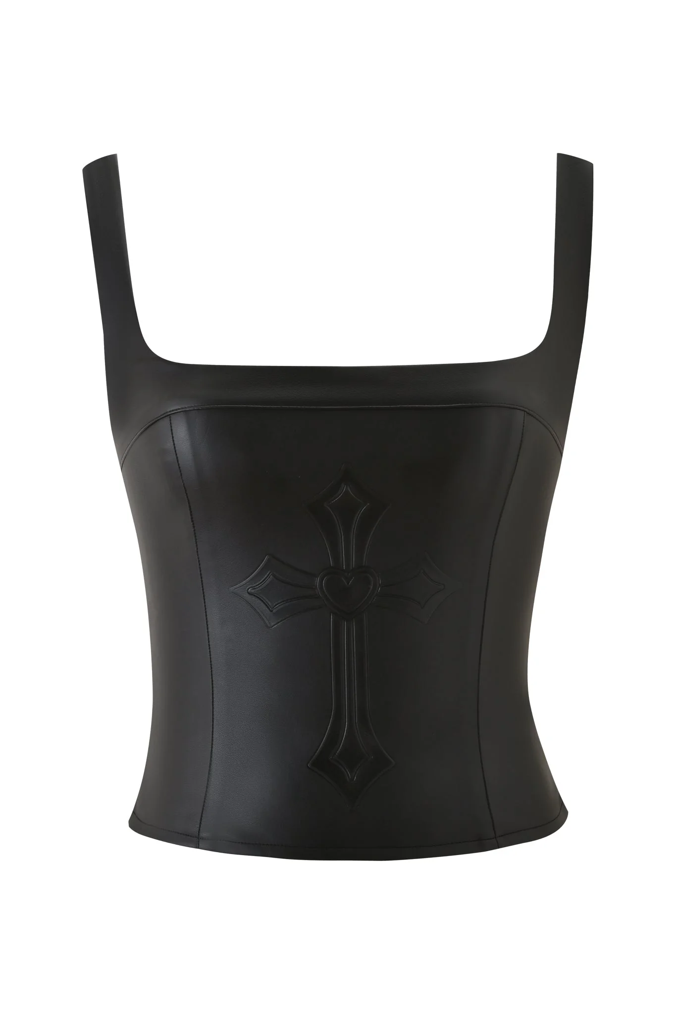 RIVA TOP - BLACK - Image 8