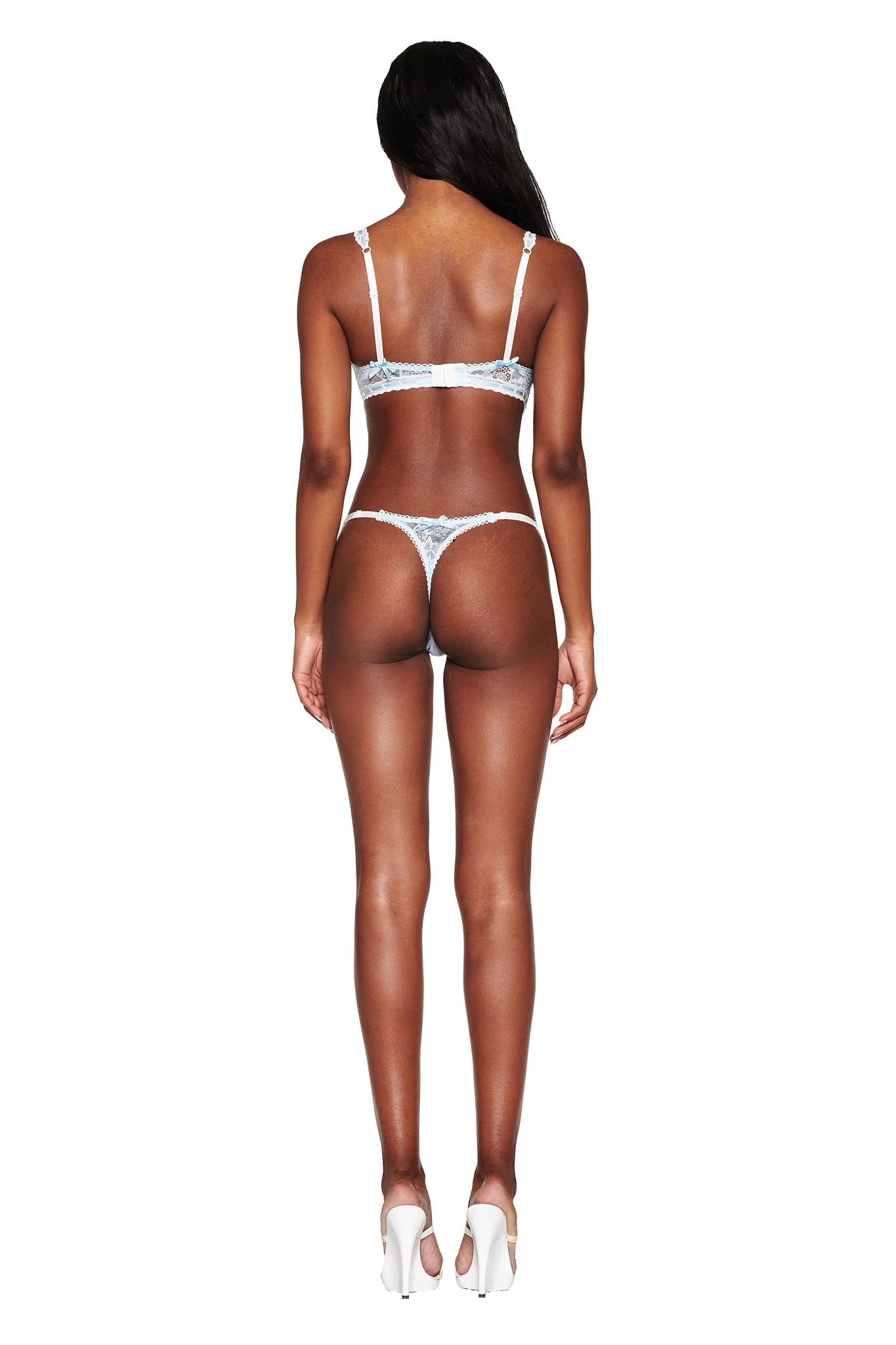 ROMY 2 PIECE SET - BLUE - Image 6