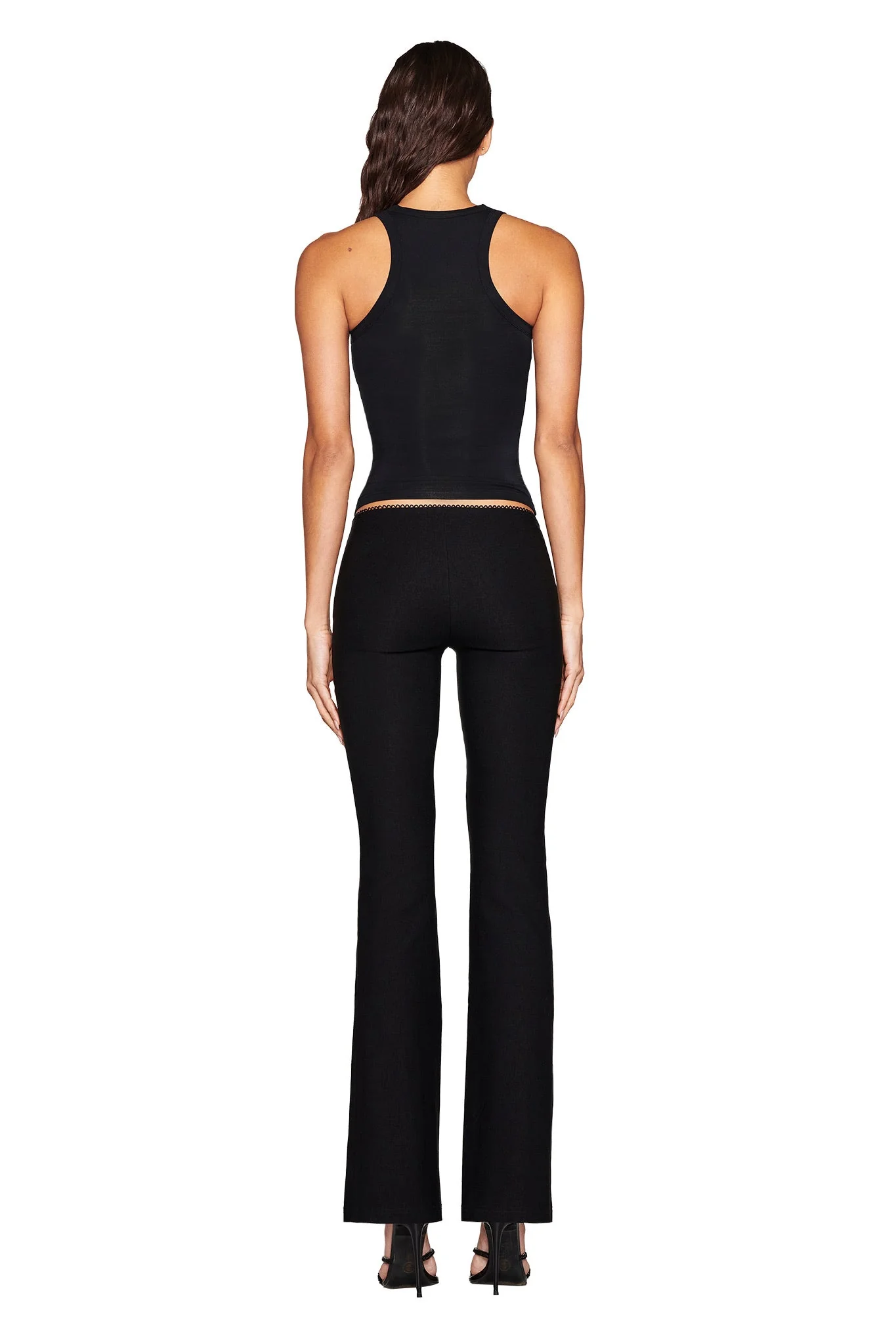 RONAN PANT - BLACK - Image 5