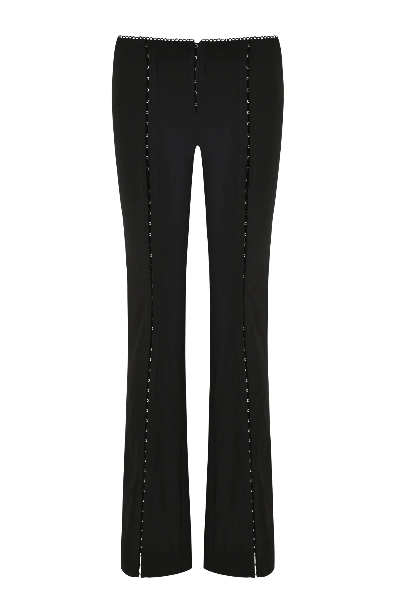 RONAN PANT - BLACK - Image 7