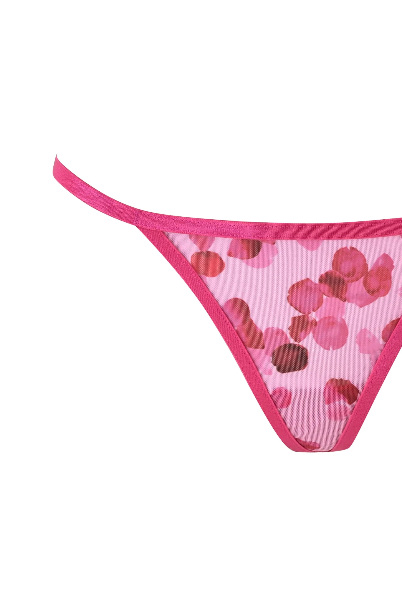 ROSALIA BUSTIER SET - PINK : PRETTY PETAL - Image 10