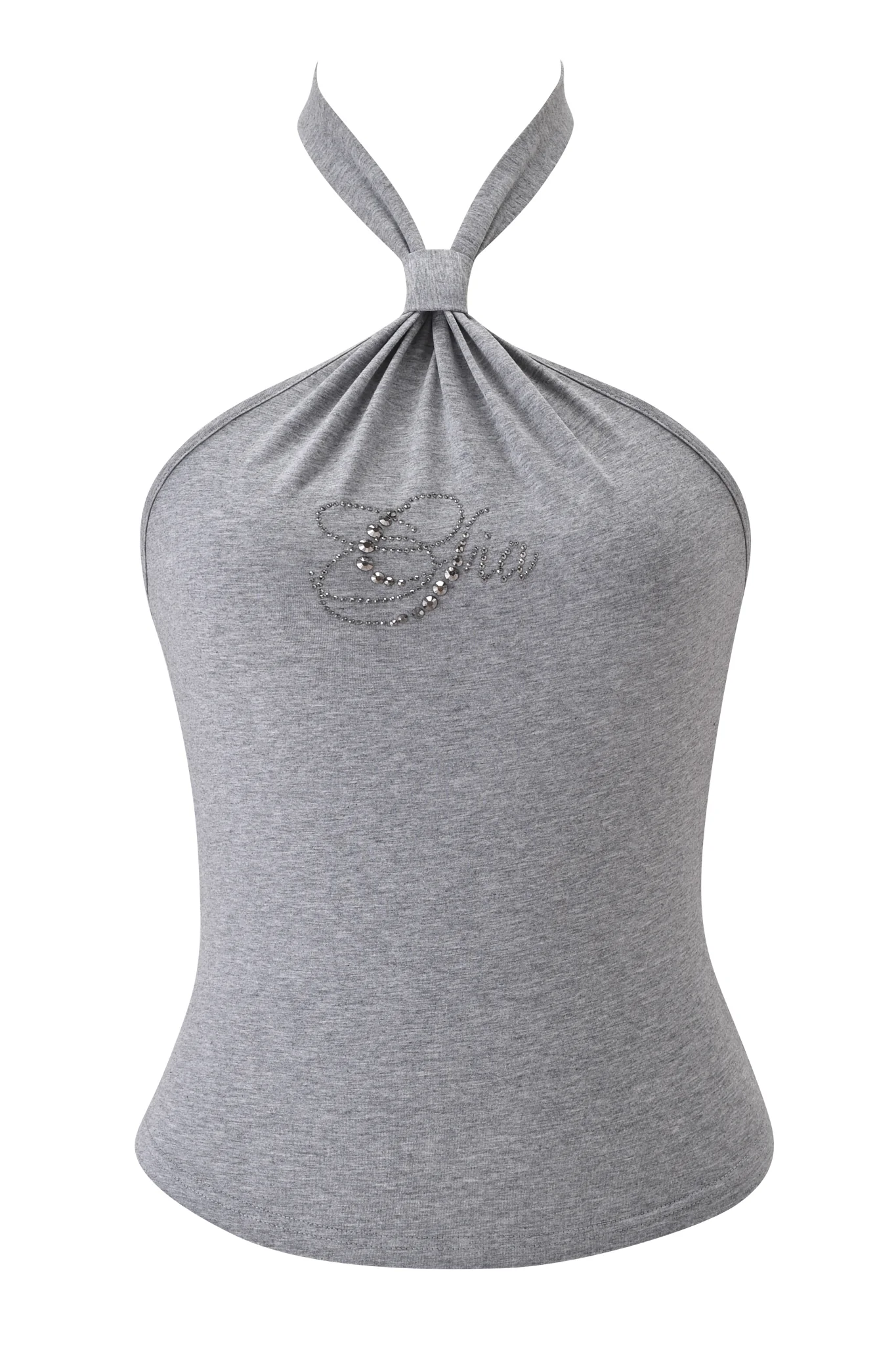 ROWAN TOP - HEATHER GREY - Image 8