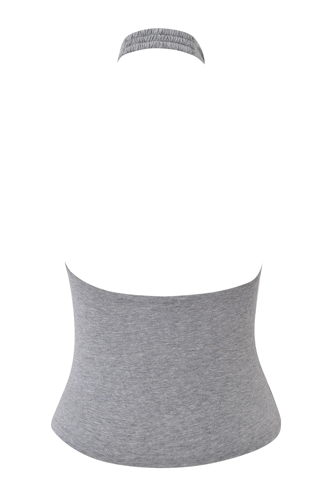 ROWAN TOP - HEATHER GREY - Image 9