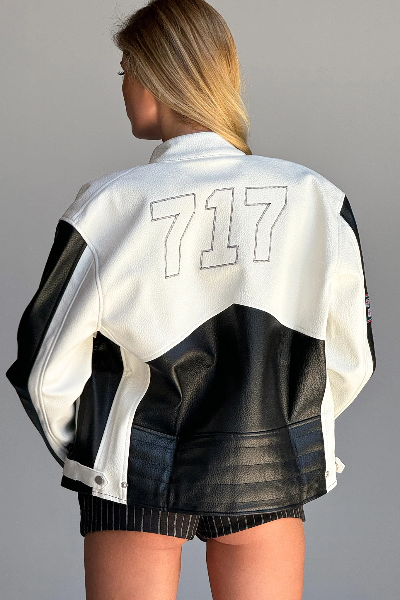 ROXY JACKET - WHITE - Image 5
