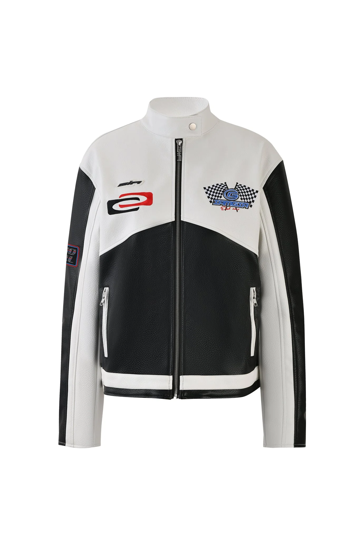 ROXY JACKET - WHITE - Image 6