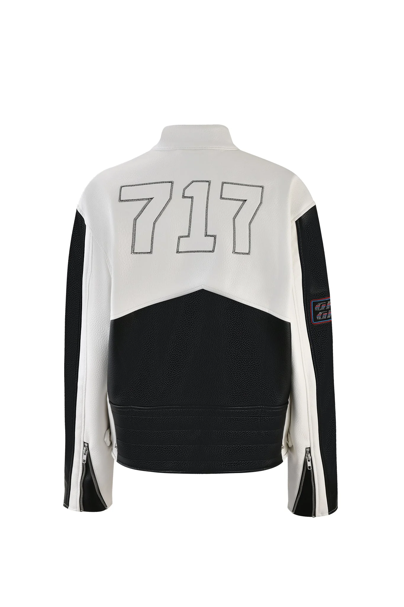 ROXY JACKET - WHITE - Image 7