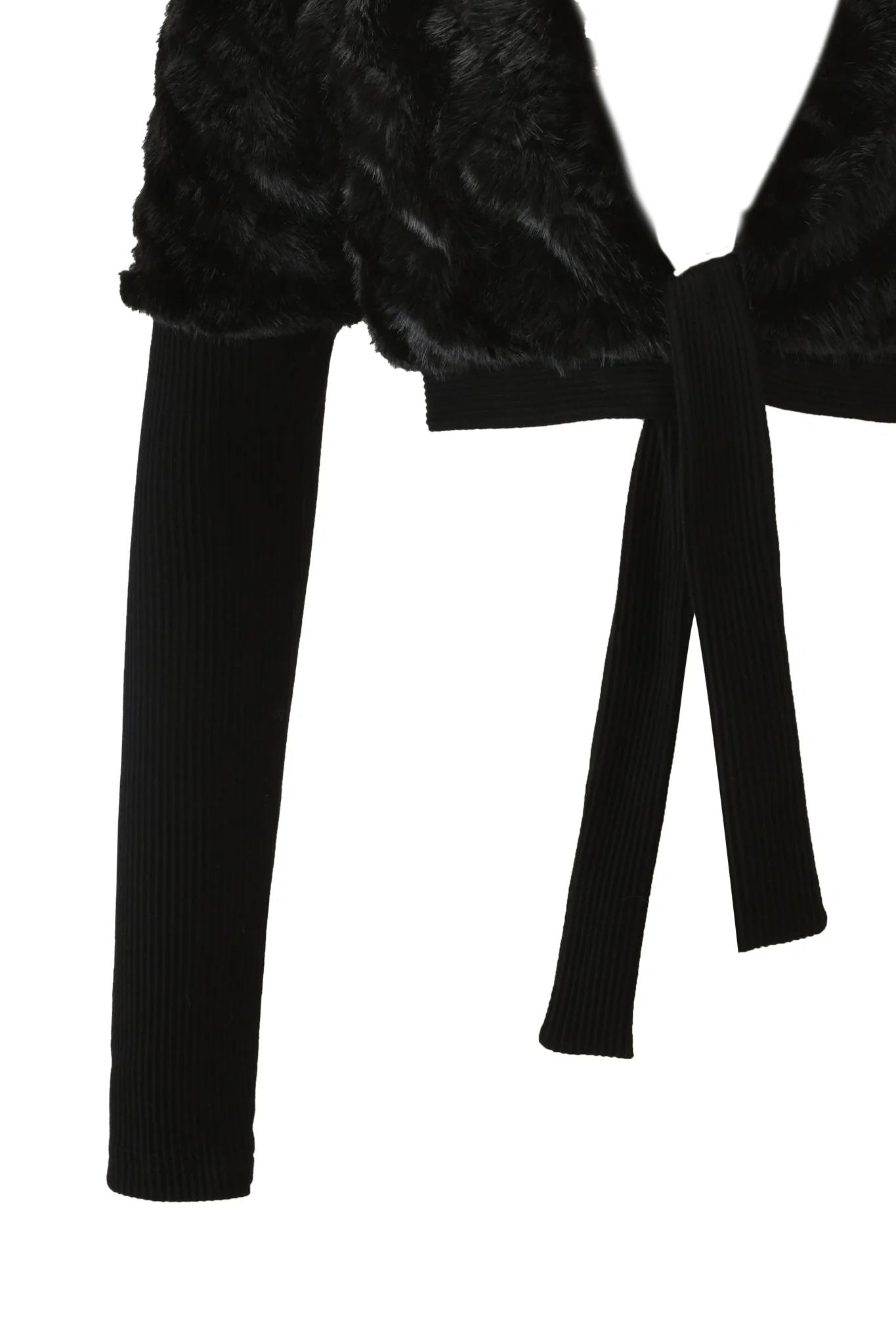 RUBY BOLERO - BLACK - Image 8