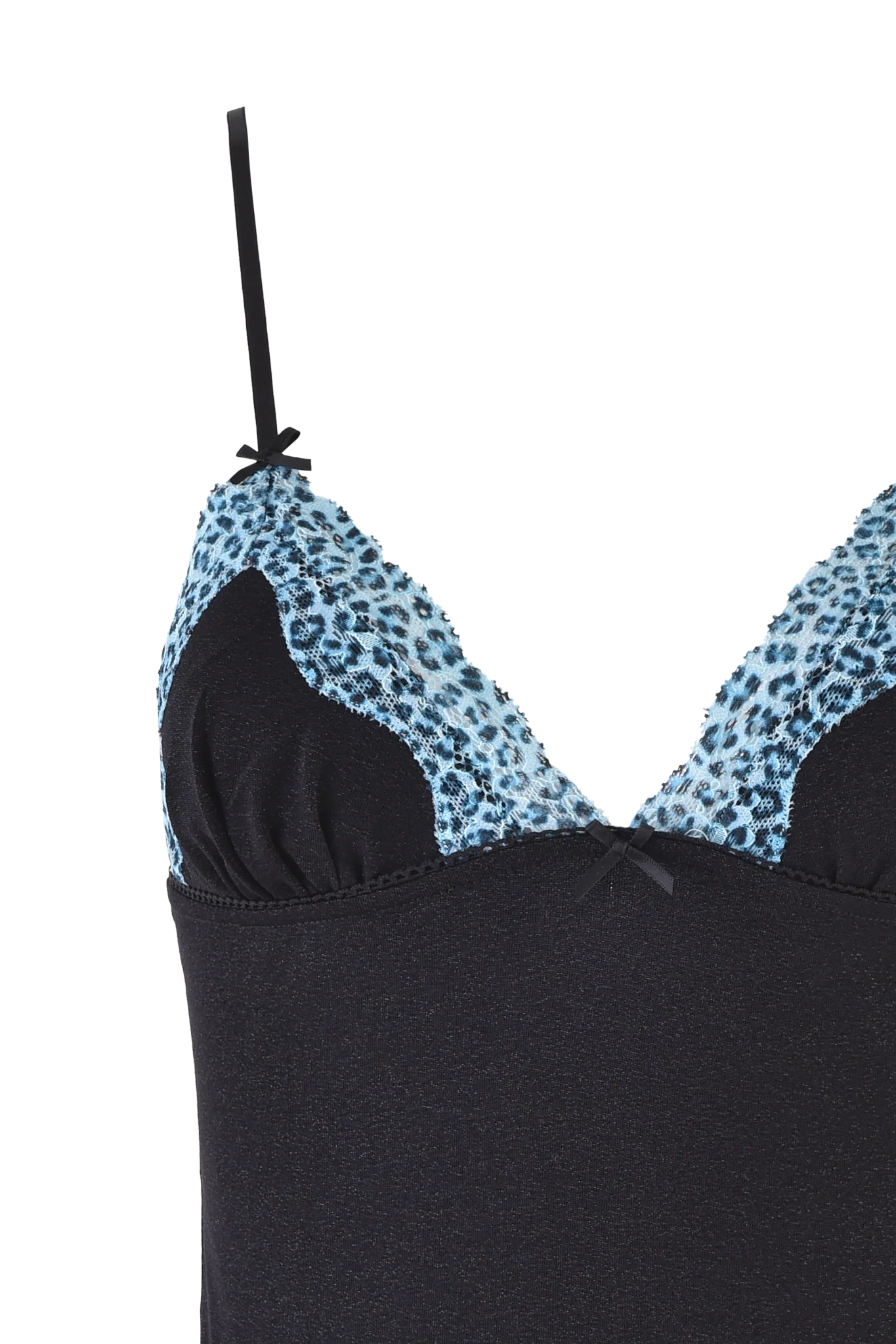 SAHARA CAMI SET - BLACK - Image 7